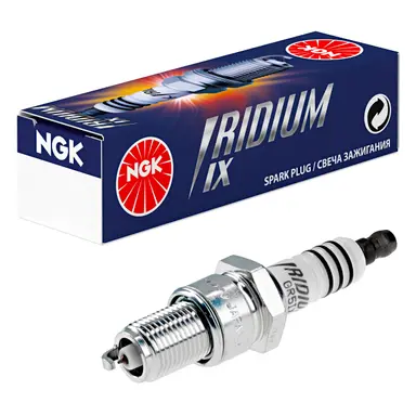 BUJÍA AUTOMÓVIL IRIDIO IX