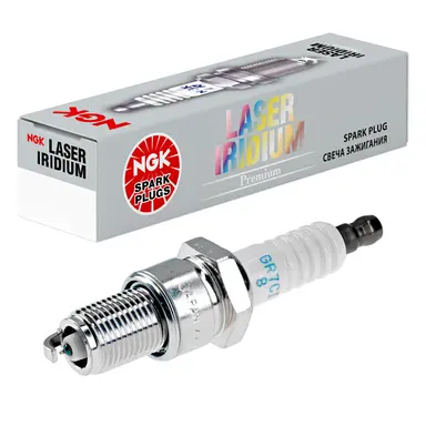 BUJÍA MOTOCICLETA LASER IRIDIUM