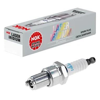 BUJÍA MOTOCICLETA LASER IRIDIUM