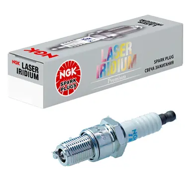 BUJÍA MOTOCICLETA LASER IRIDIUM