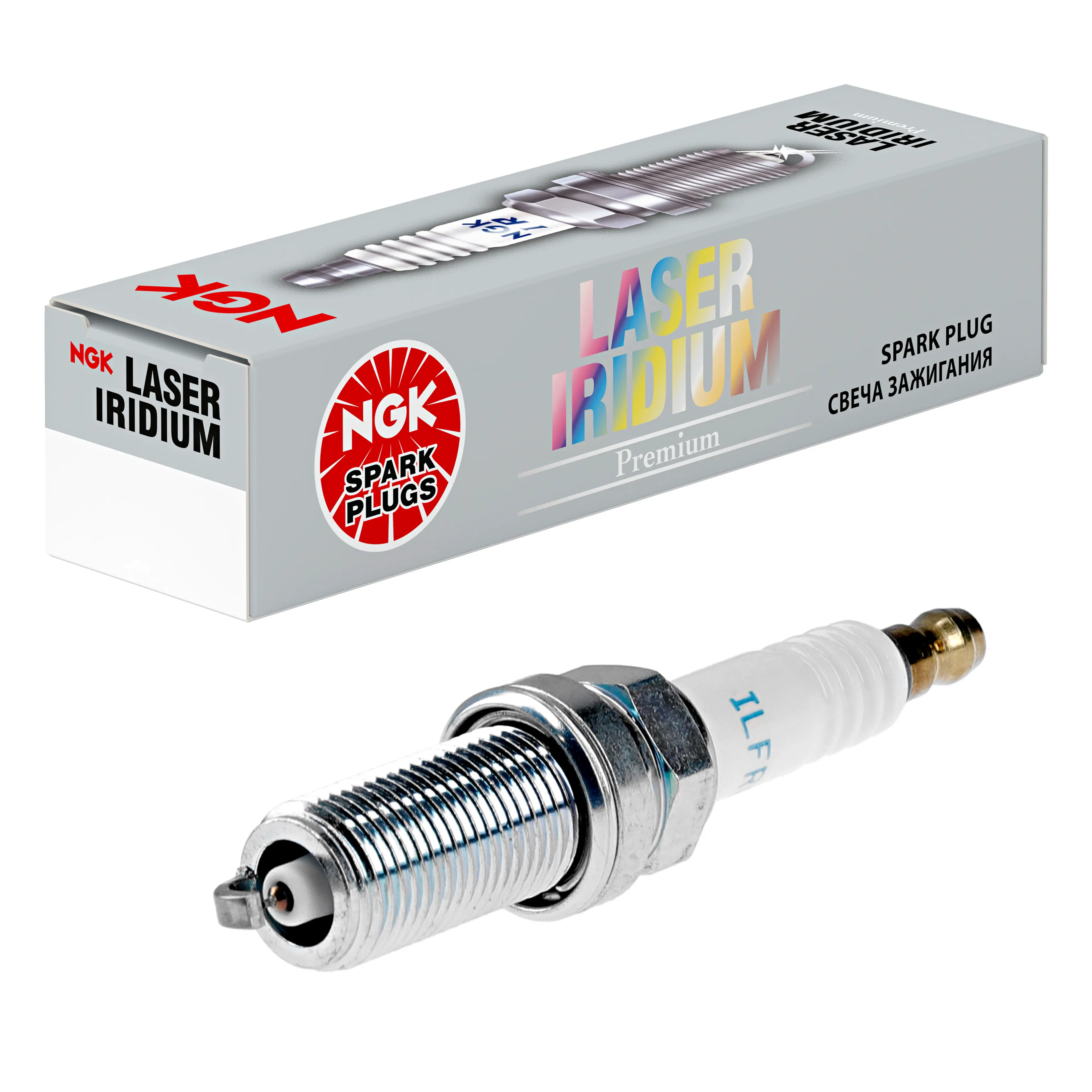 6481 BUJÍA AUTOMÓVIL LASER IRIDIUM