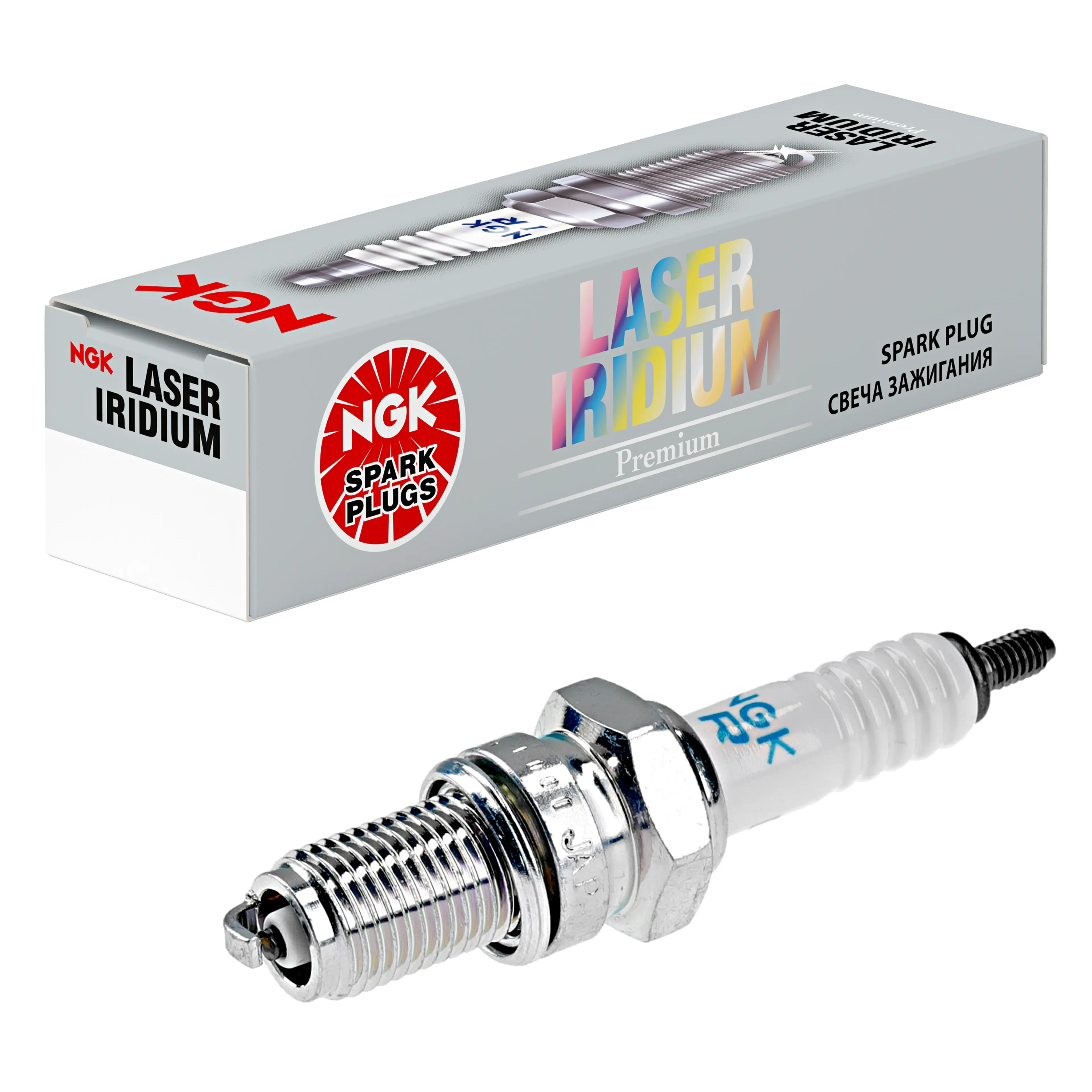 91432 BUJÍA AUTOMÓVIL LASER IRIDIUM