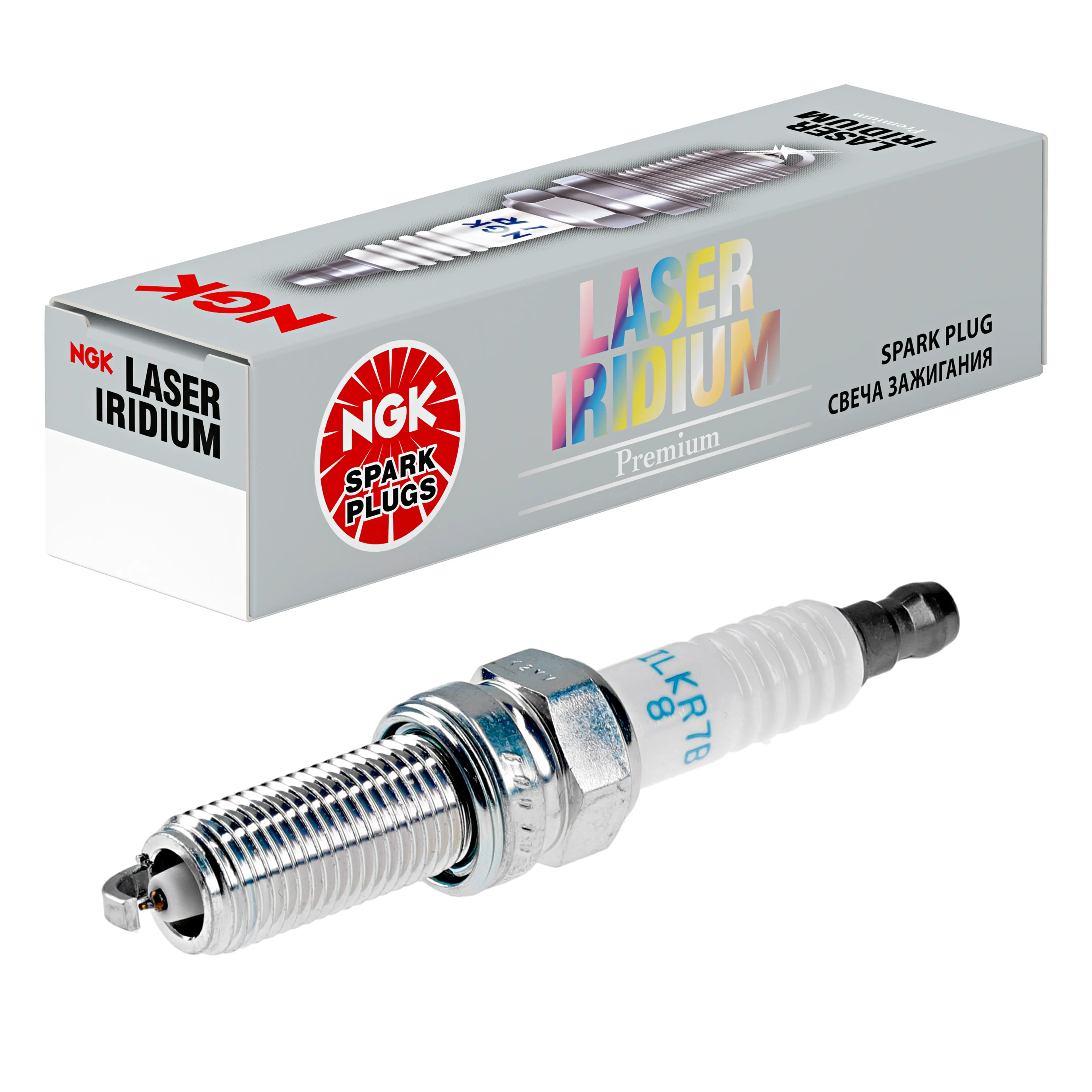 97168 BUJÍA AUTOMÓVIL LASER IRIDIUM