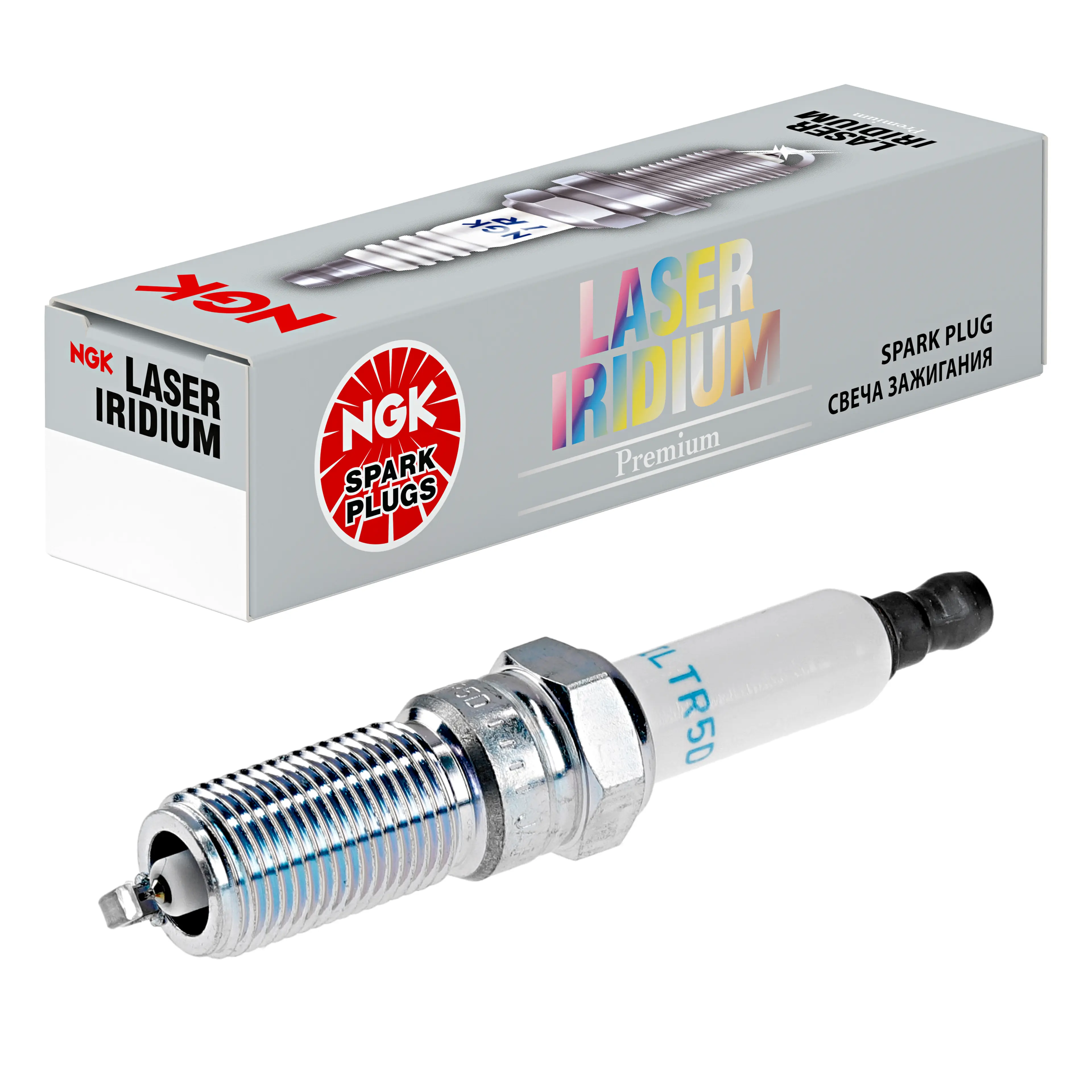 5476 BUJÍA AUTOMÓVIL LASER IRIDIUM