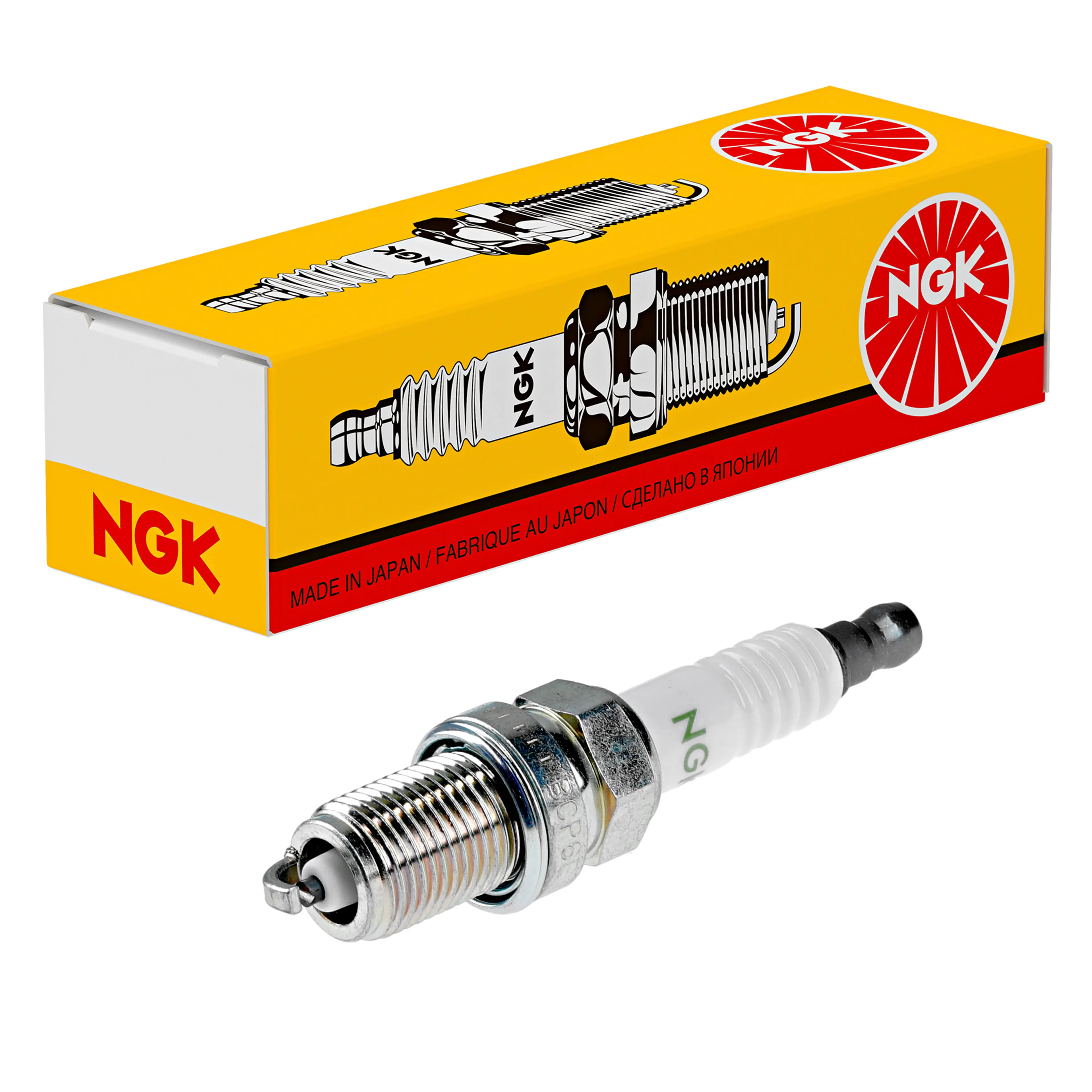 BUJÍA AUTOMÓVIL LASER IRIDIUM