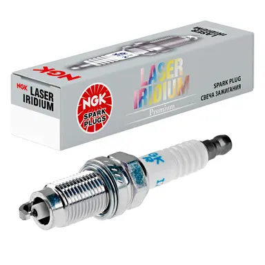 BUJÍA AUTOMÓVIL LASER IRIDIUM