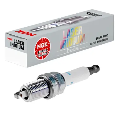 BUJÍA AUTOMÓVIL LASER IRIDIUM