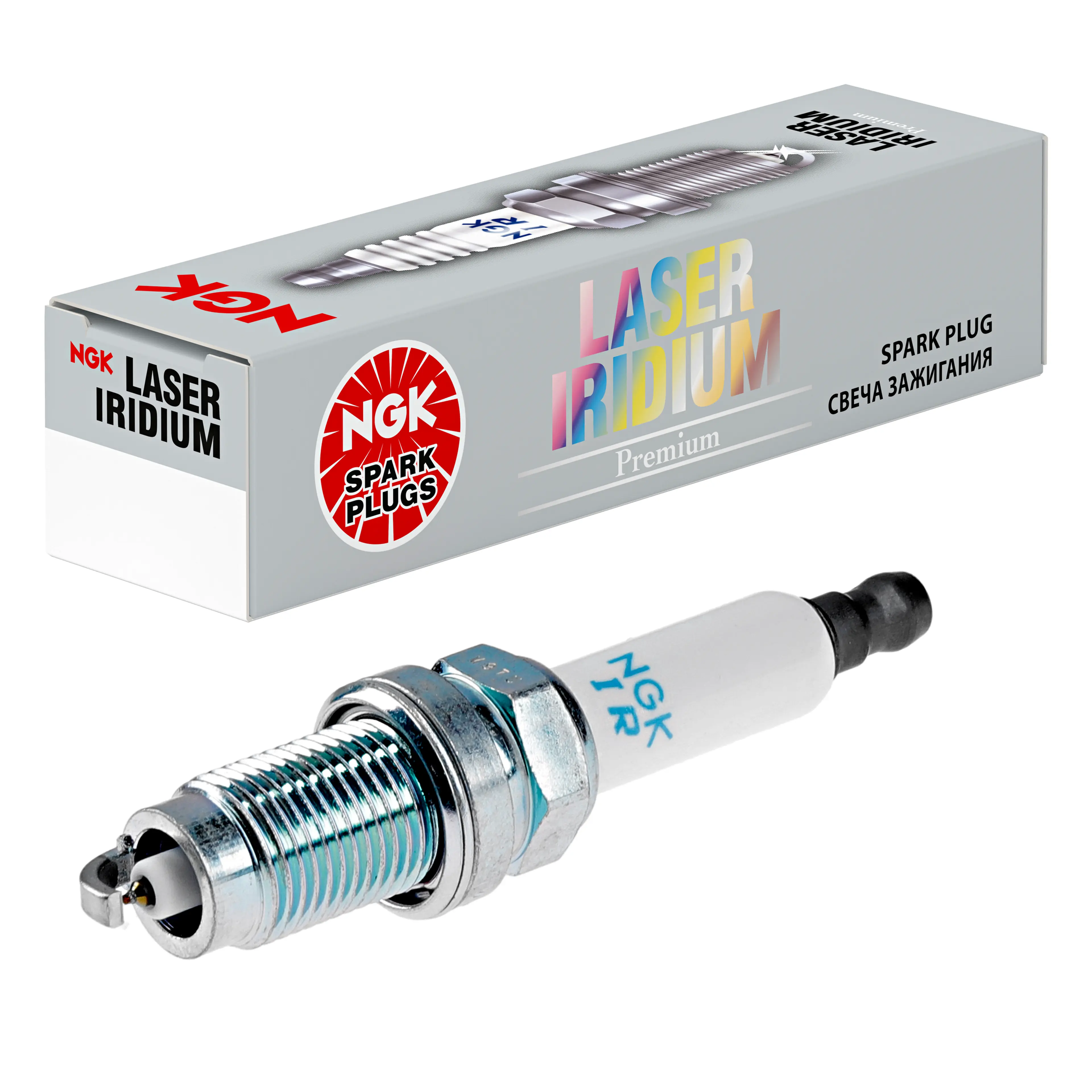 97153 BUJÍA AUTOMÓVIL LASER IRIDIUM