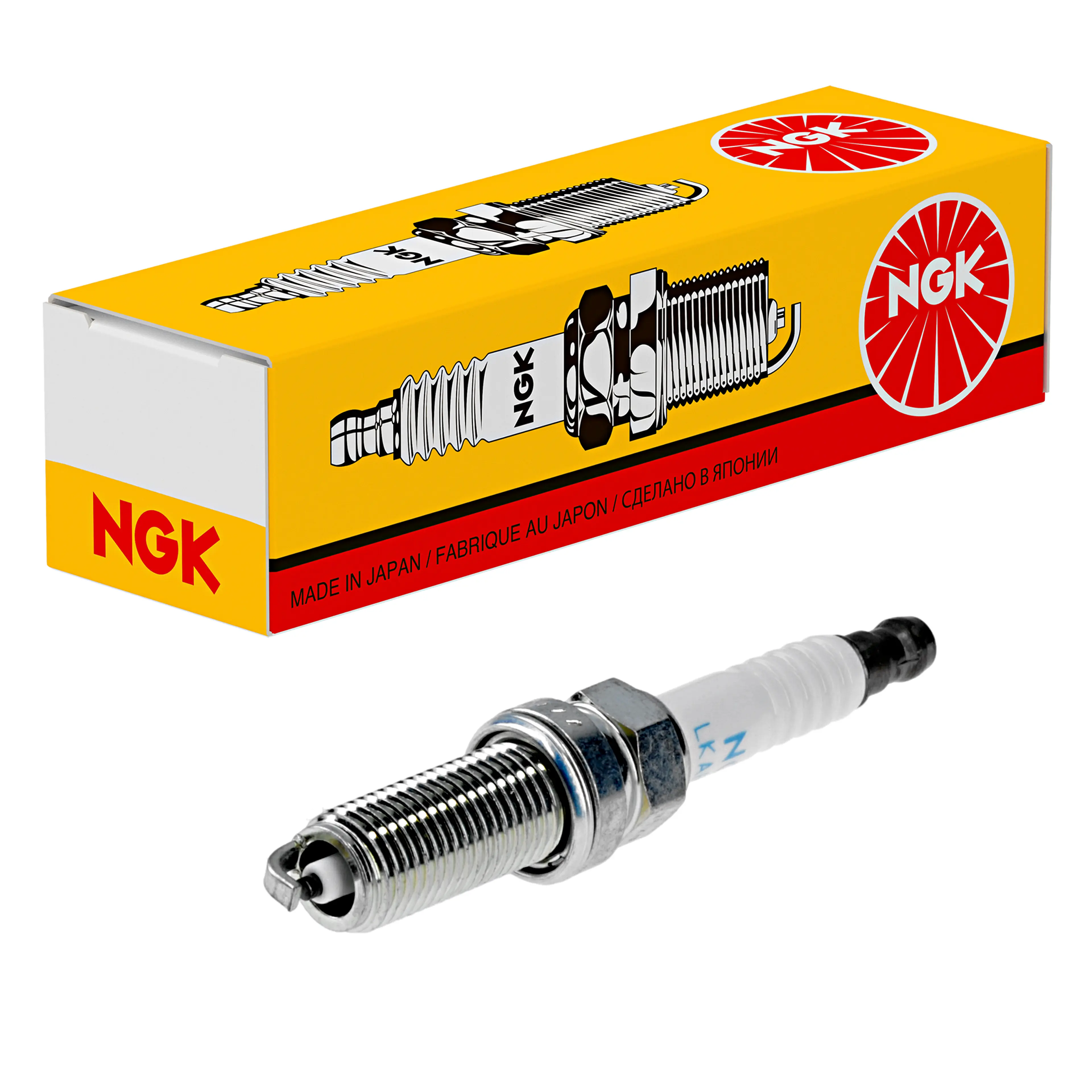 BUJÍA NÁUTICA NIQUEL