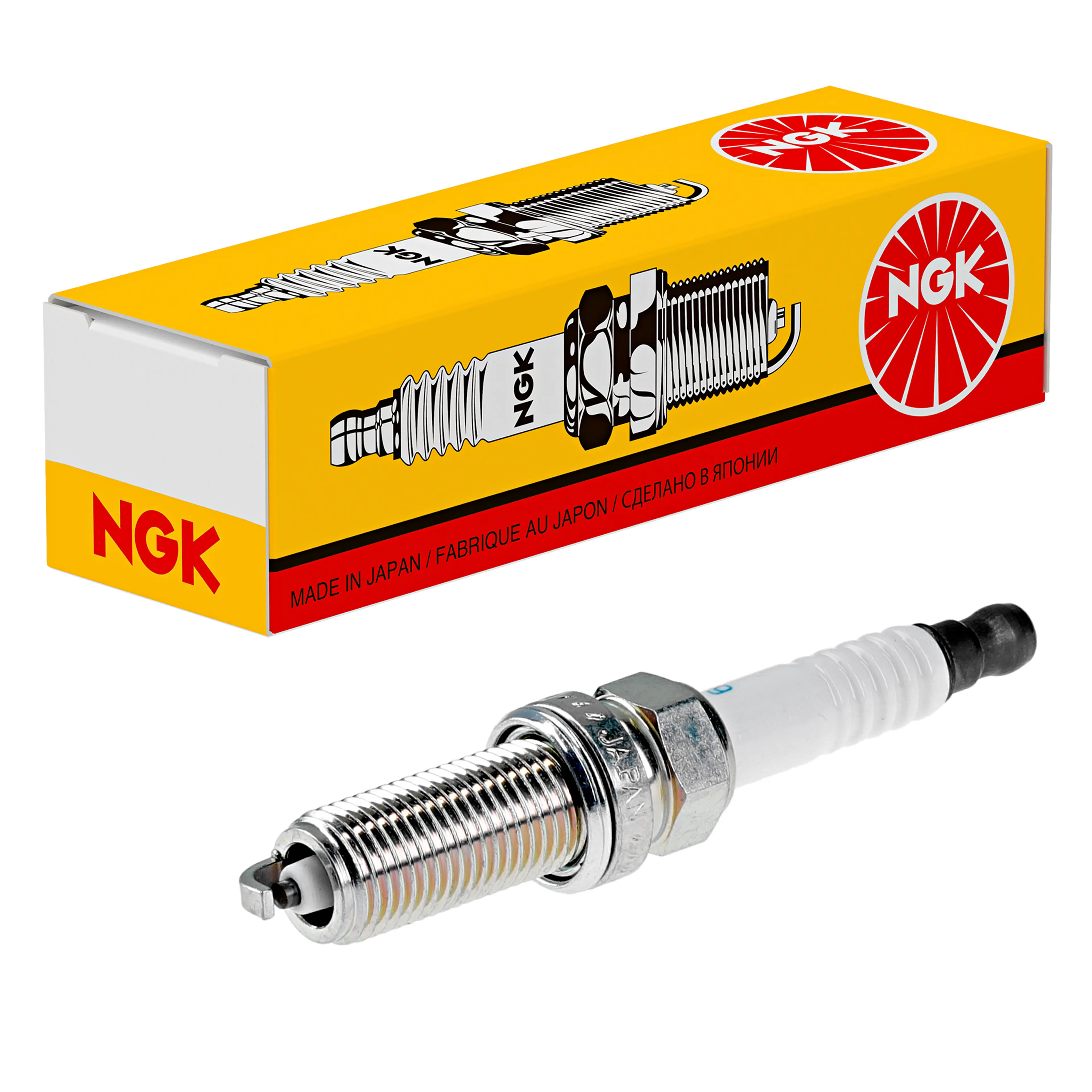 4786 BUJÍA MOTOCICLETA NIQUEL