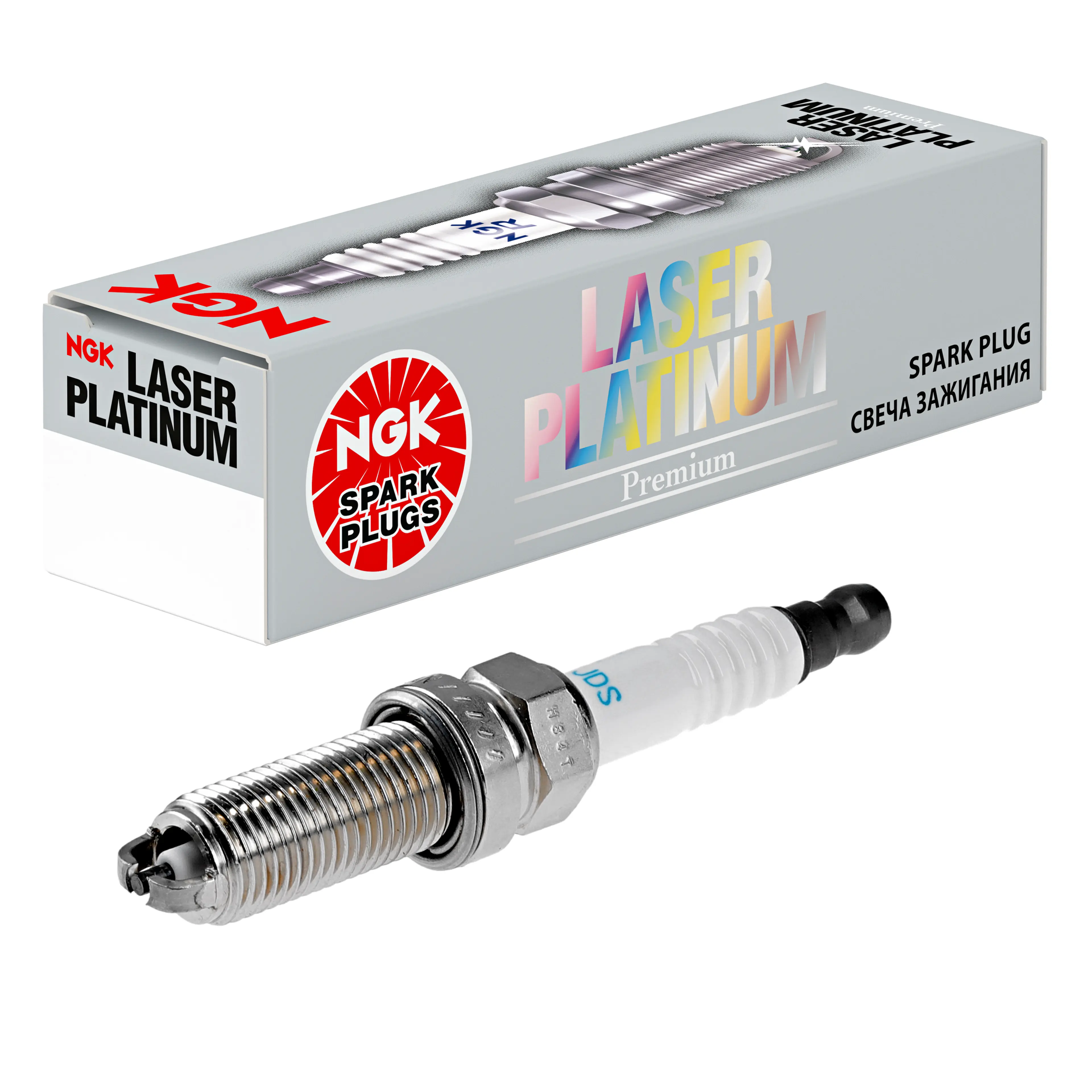 BUJÍA AUTOMÓVIL LASER IRIDIUM