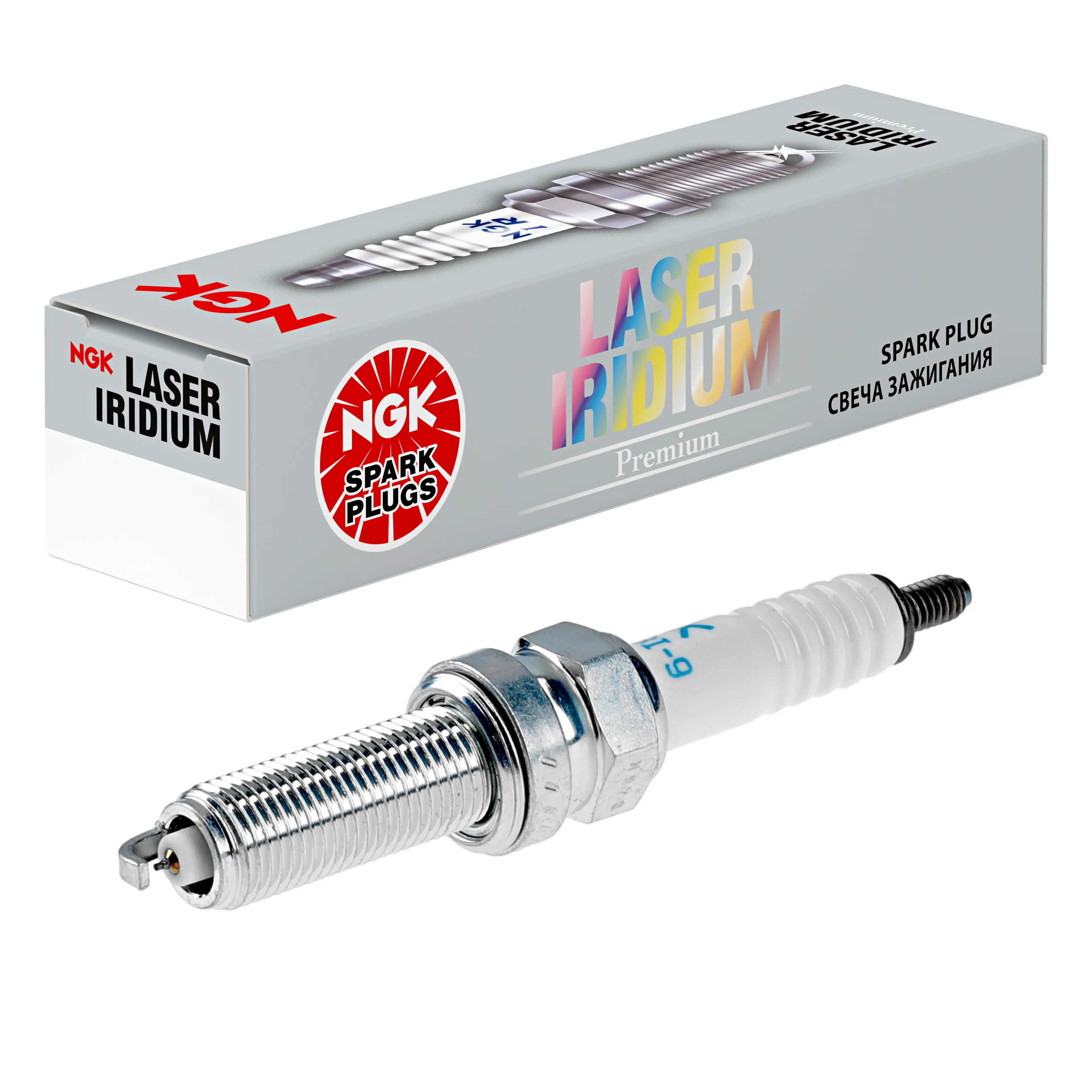 91909 BJA MOTOCICLETA LASER IRIDIUM