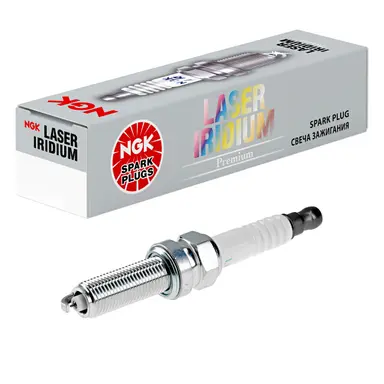 BUJÍA MOTOCICLETA LASER IRIDIUM