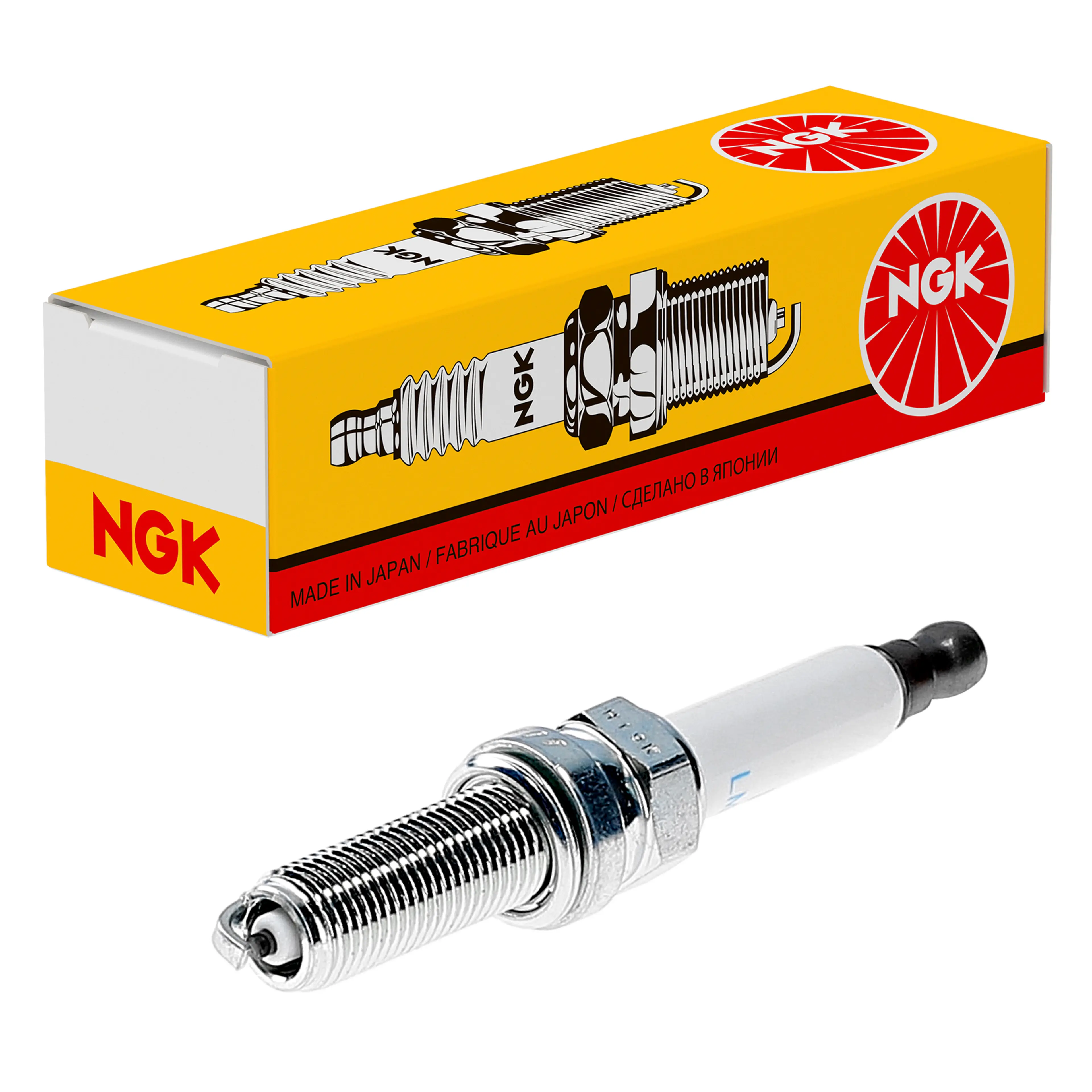 BUJÍA MOTOCICLETA NIQUEL