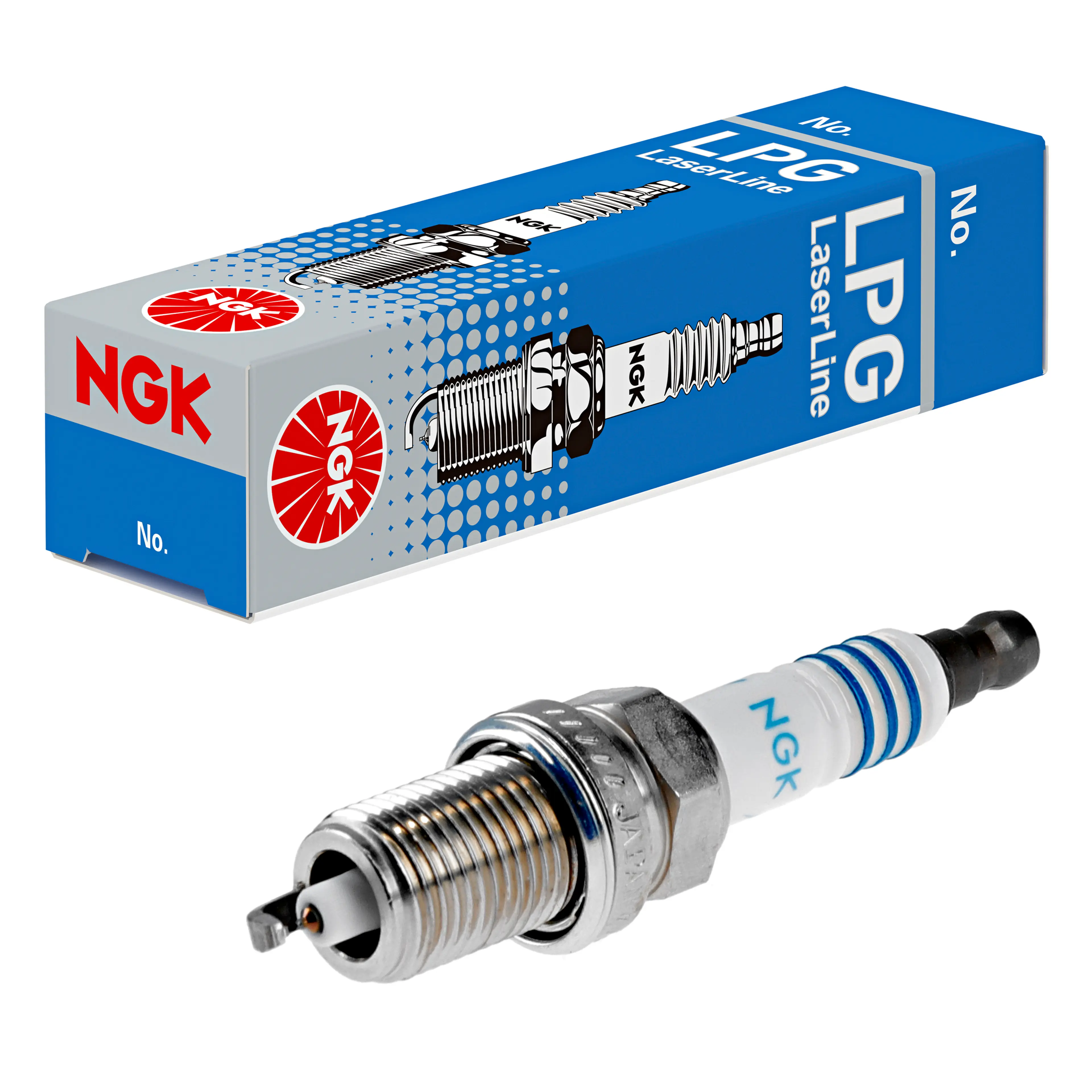 BUJÍA AUTOMÓVIL PARA GLP / GNC