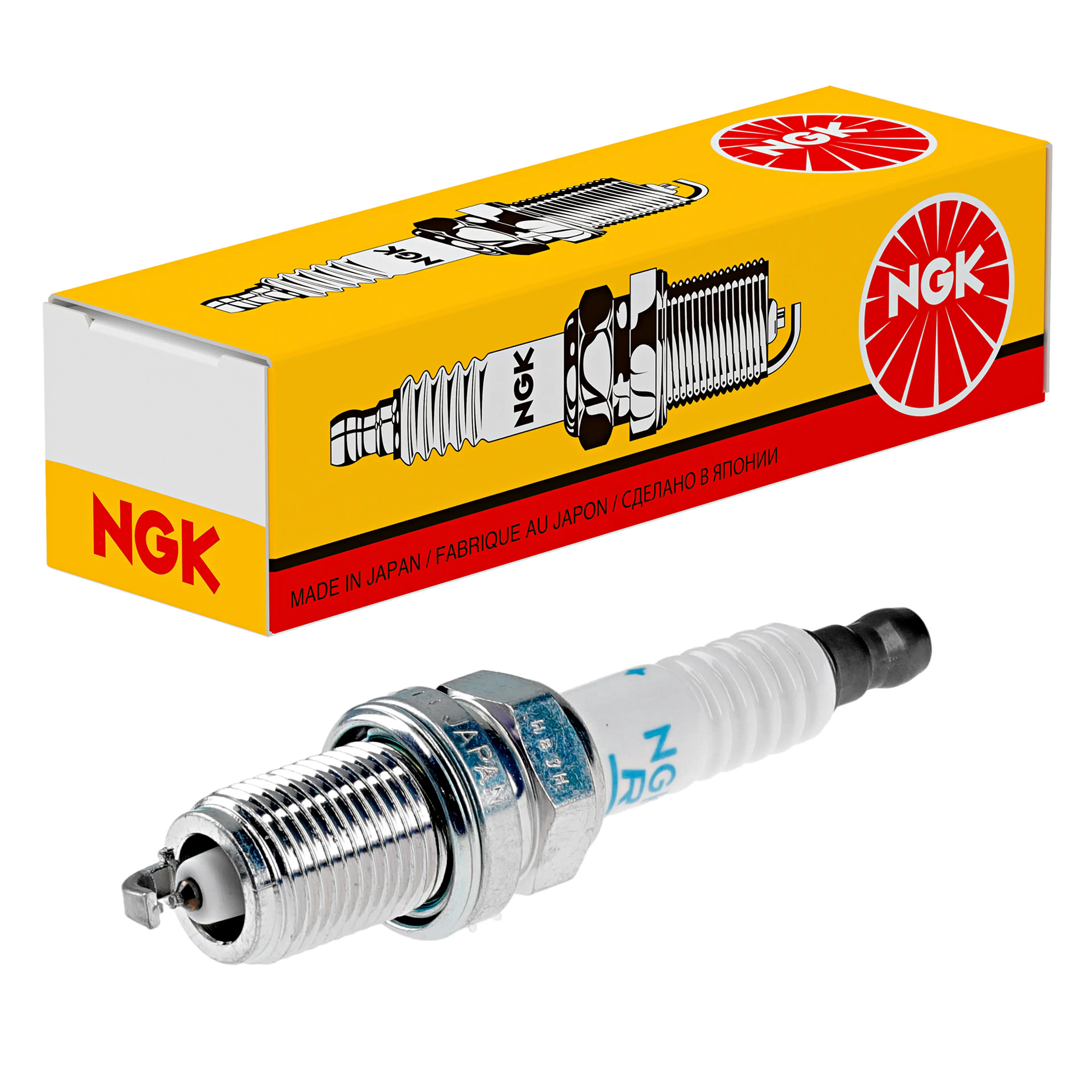 BUJÍA AUTOMÓVIL LASER PLATINUM