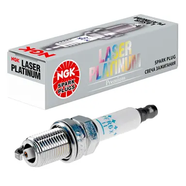 BUJÍA AUTOMÓVIL LASER PLATINUM