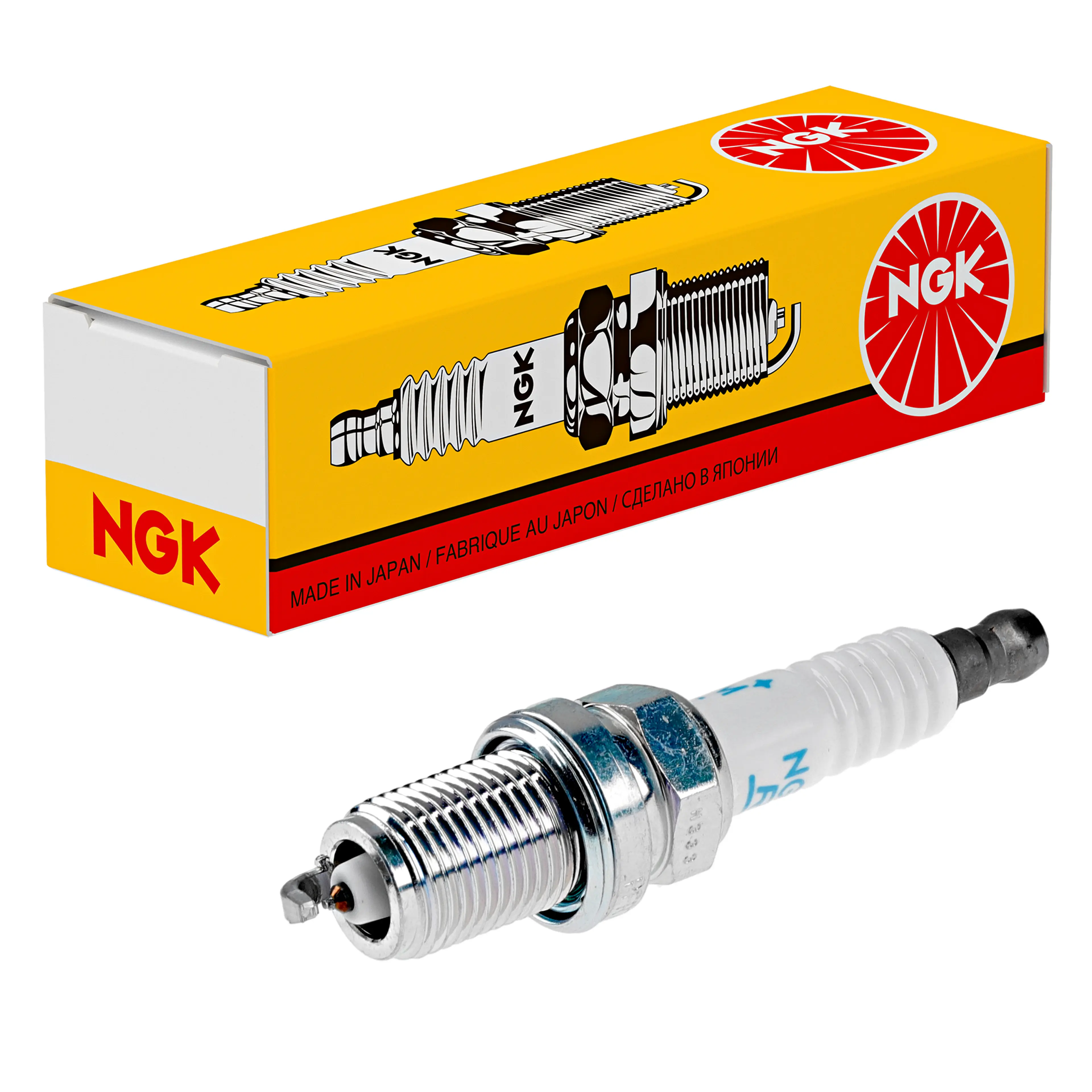 BUJÍA AUTOMÓVIL LASER PLATINUM