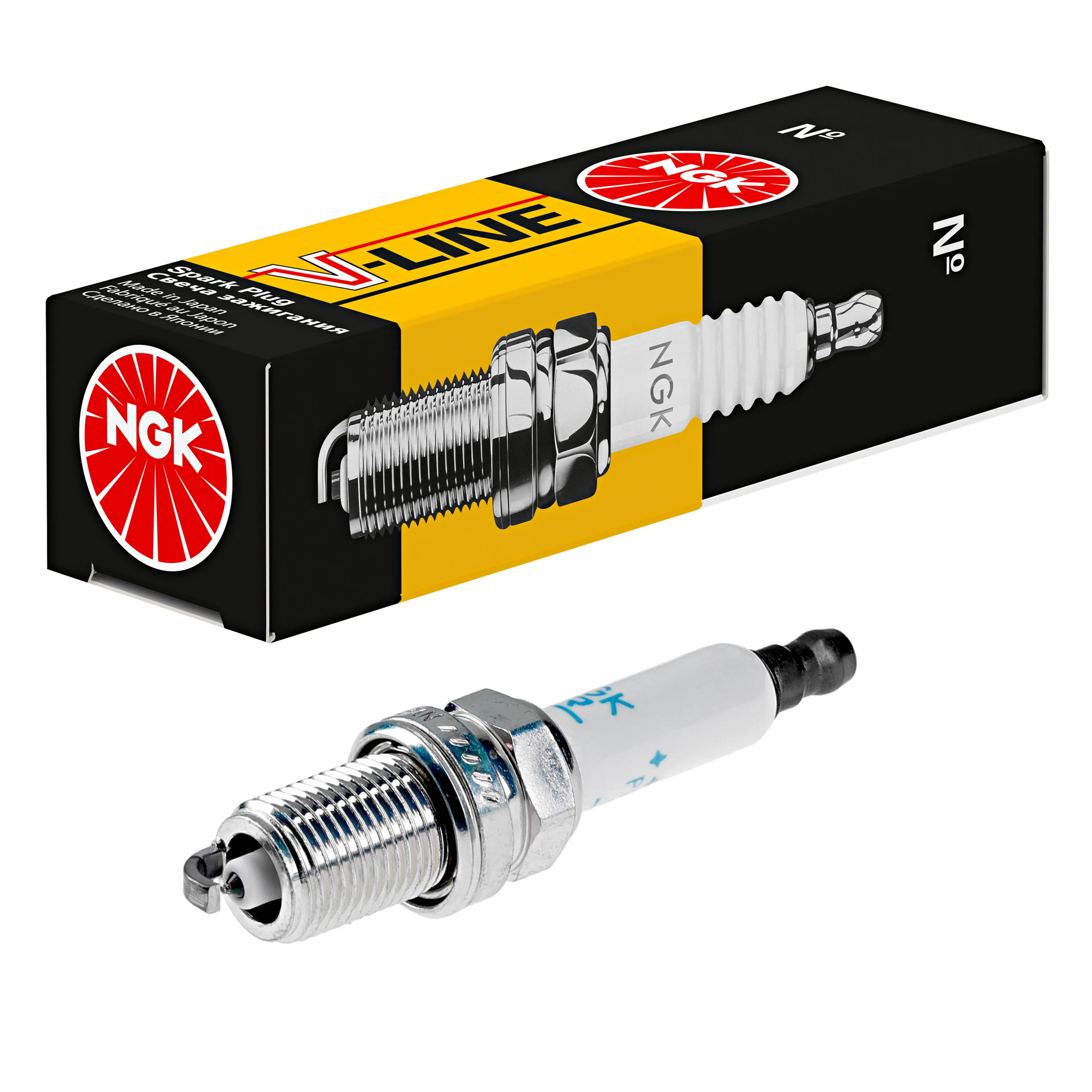 1675 94976 BUJÍA AUTOMÓVIL PLATINO