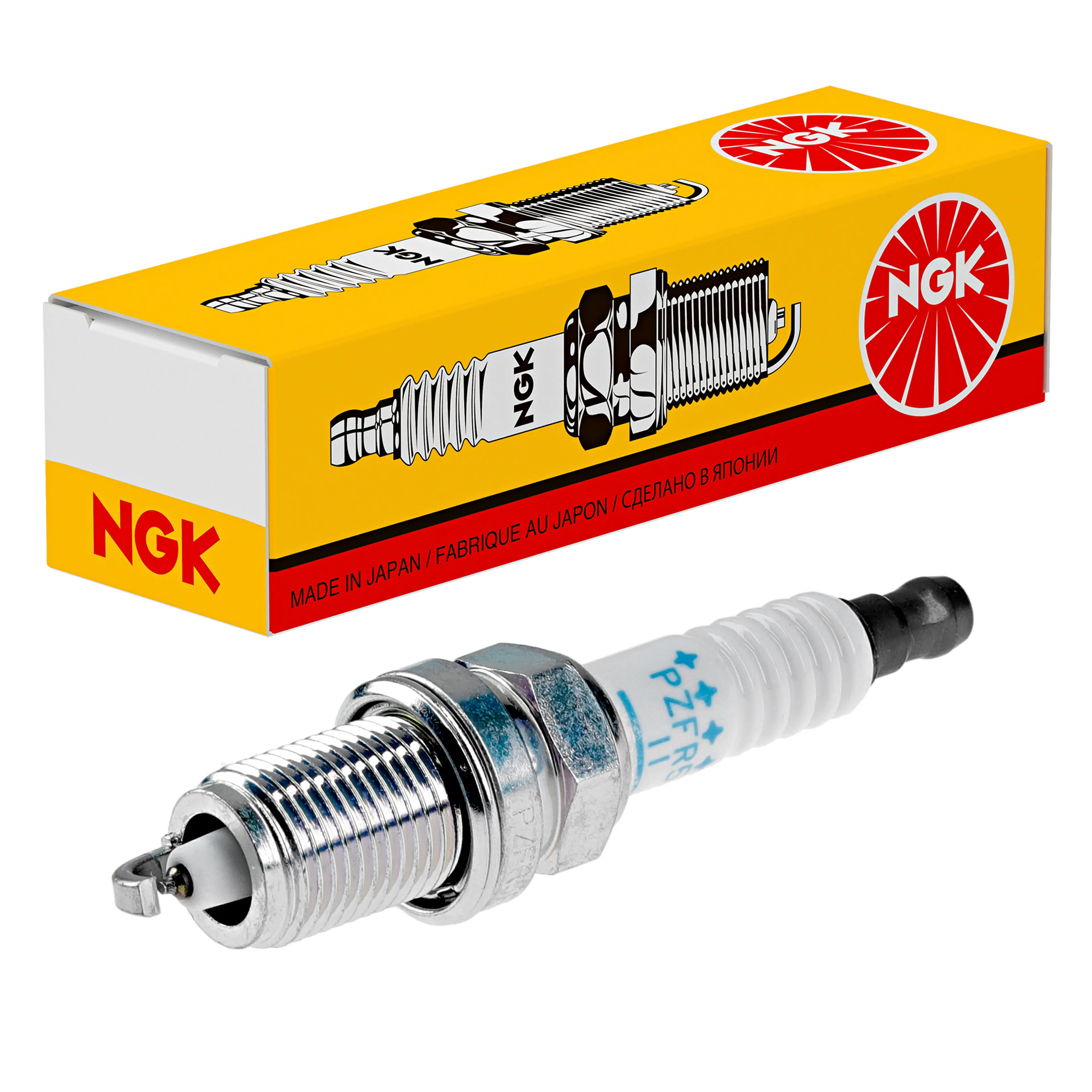 BUJÍA AUTOMÓVIL LASER PLATINUM