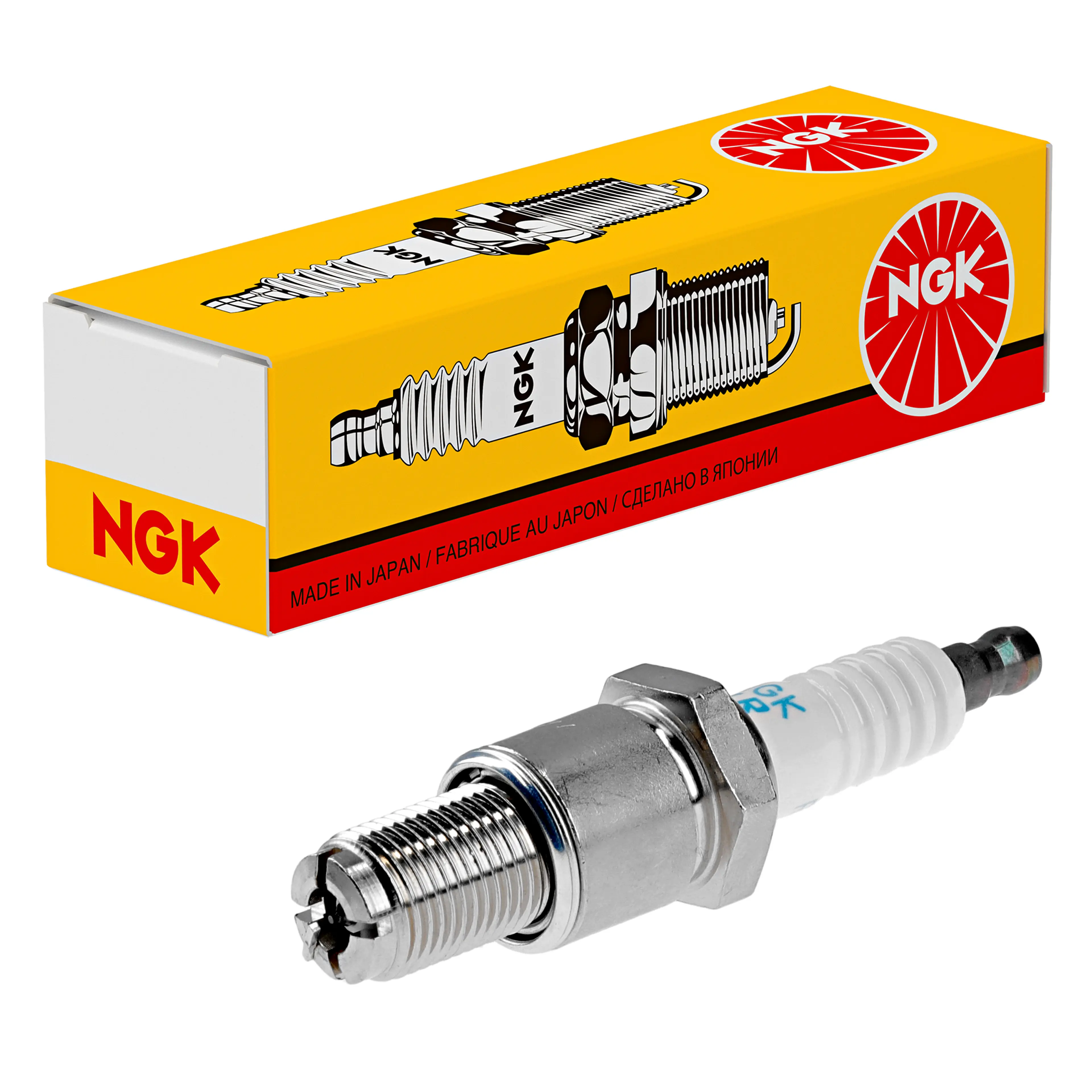 5745 BUJÍA AUTOMÓVIL LASER IRIDIUM