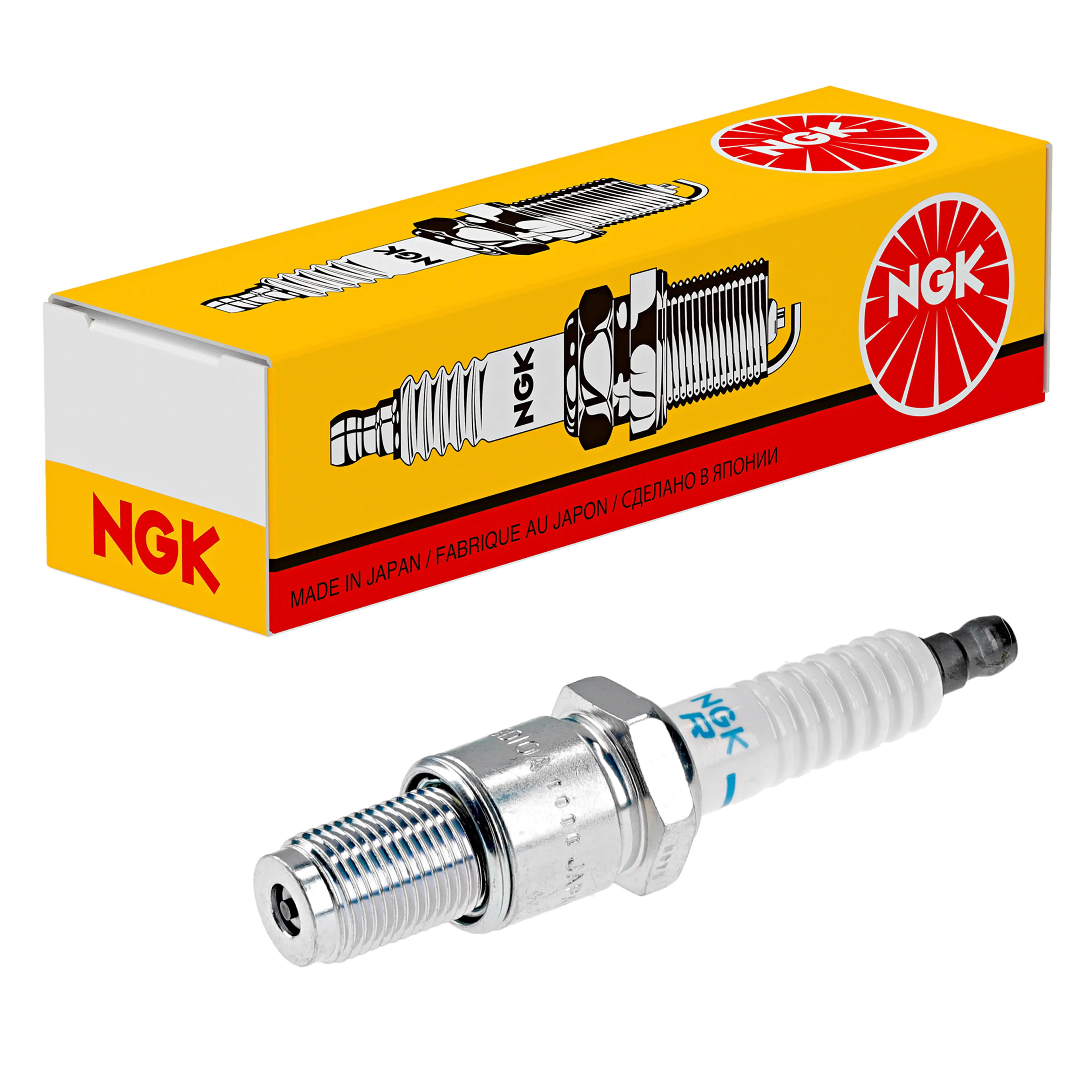 BUJÍA AUTOMÓVIL NIQUEL