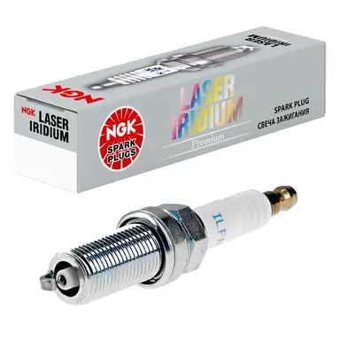 BUJÍA AUTOMÓVIL LASER IRIDIUM