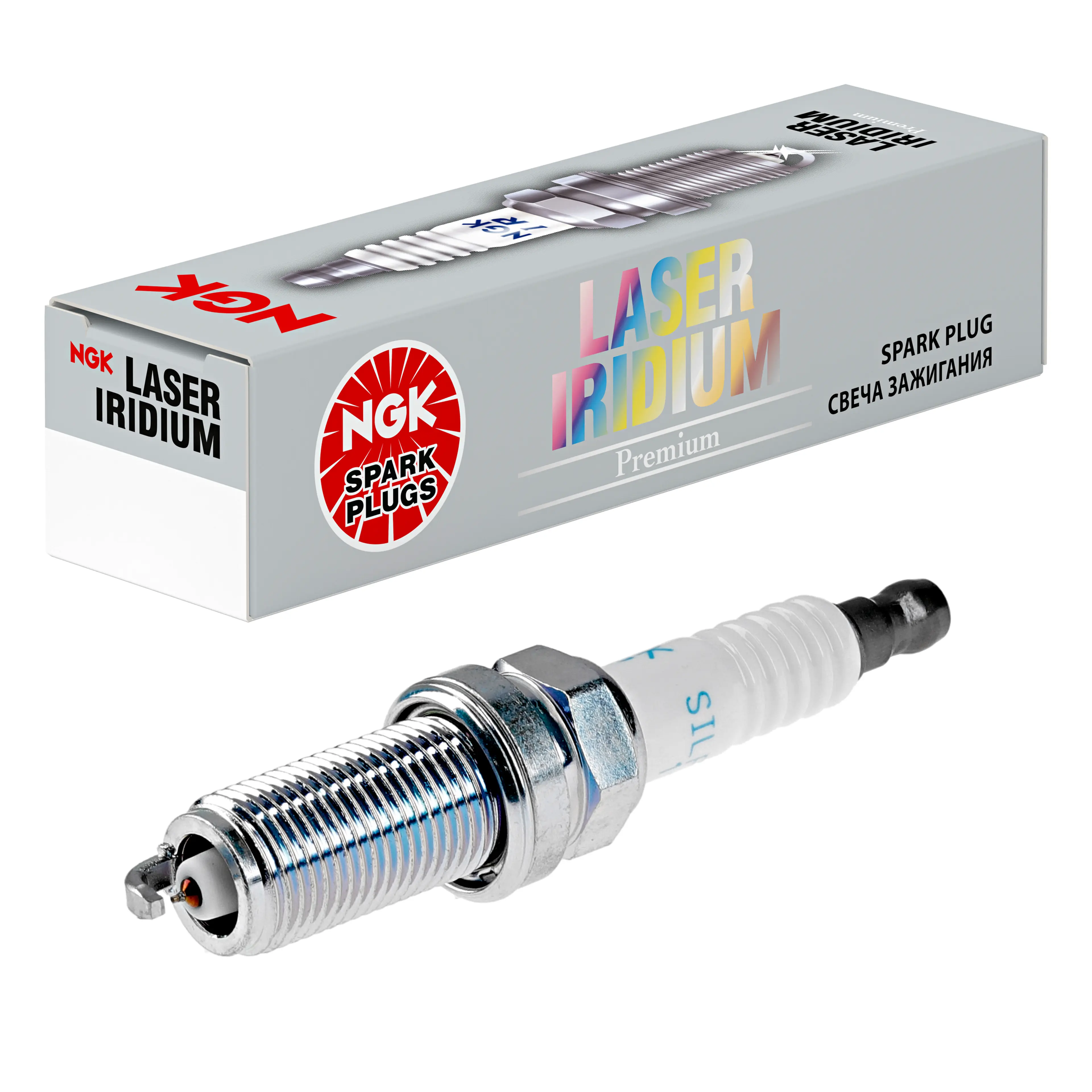 5468 BUJÍA AUTOMÓVIL LASER IRIDIUM