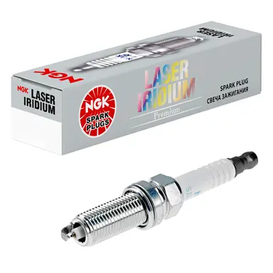 BUJÍA AUTOMÓVIL LASER IRIDIUM
