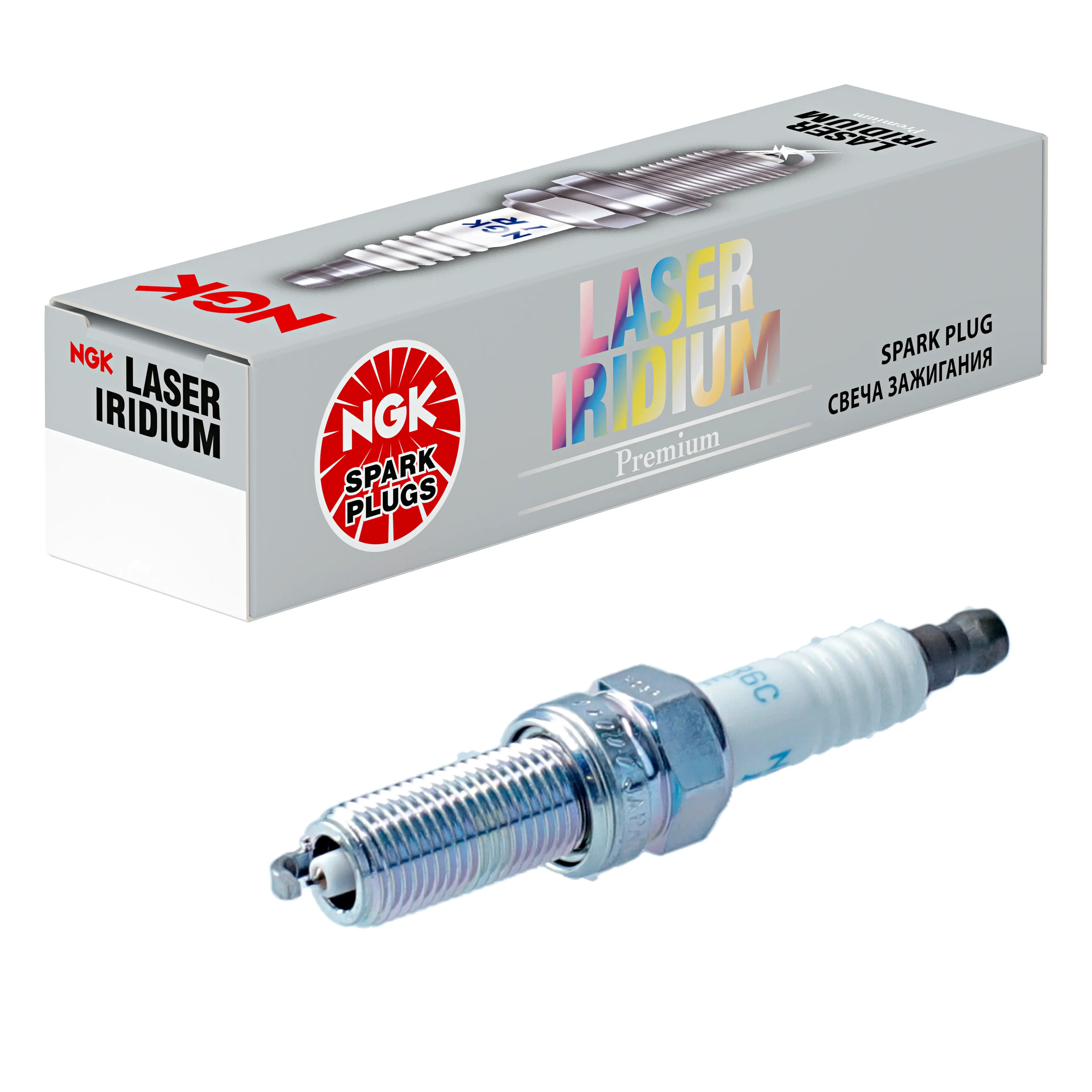 97098 BUJÍA AUTOMÓVIL LASER IRIDIUM