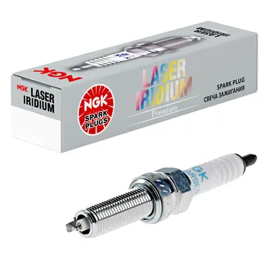 BUJÍA MOTOCICLETA LASER IRIDIUM