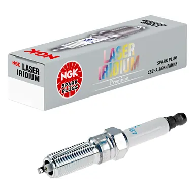 BUJÍA AUTOMÓVIL LASER IRIDIUM