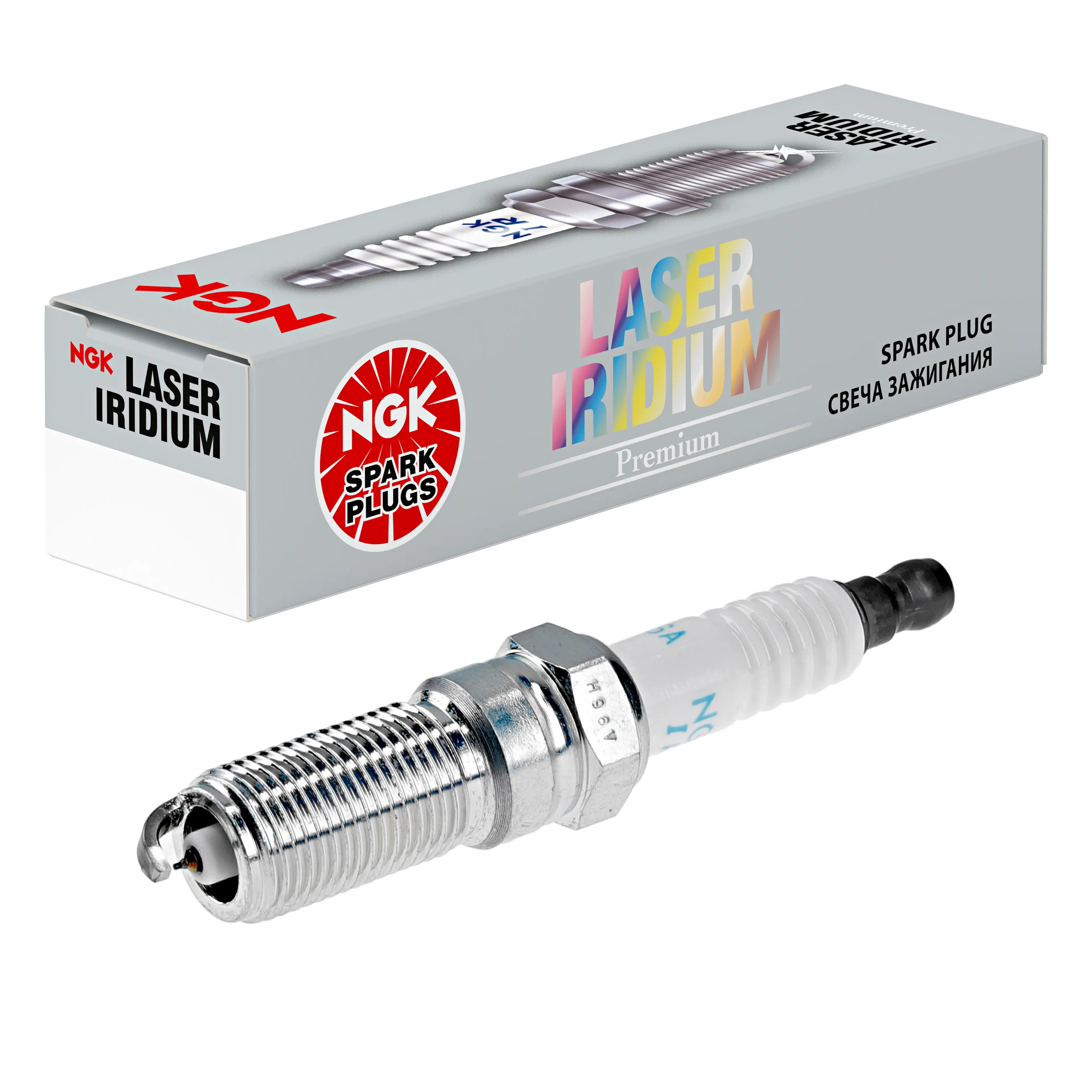 BUJÍA AUTOMÓVIL LASER IRIDIUM