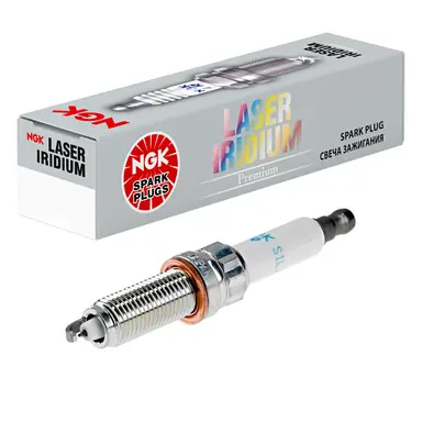 BUJÍA AUTOMÓVIL LASER IRIDIUM