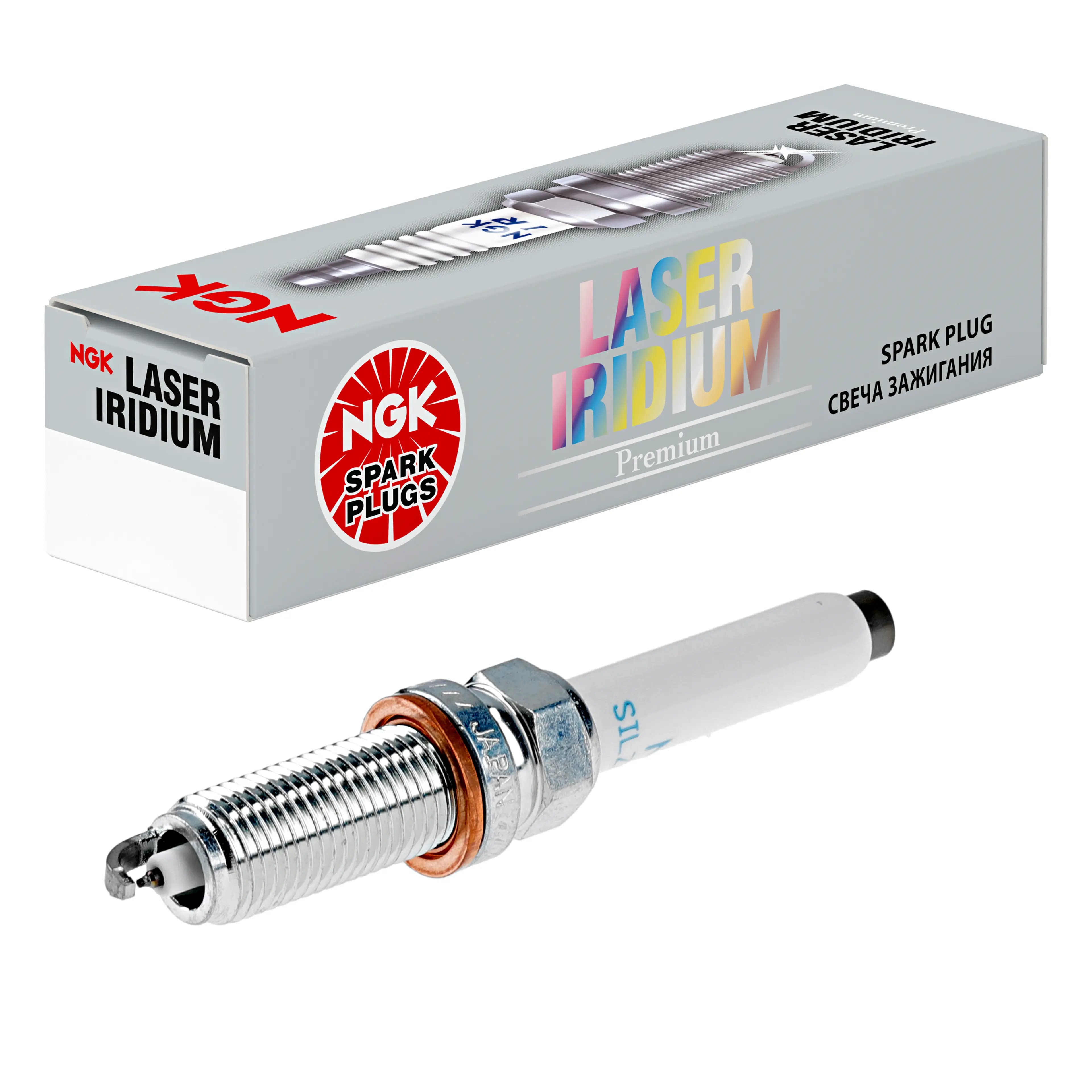 95875 BUJÍA AUTOMÓVIL LASER IRIDIUM