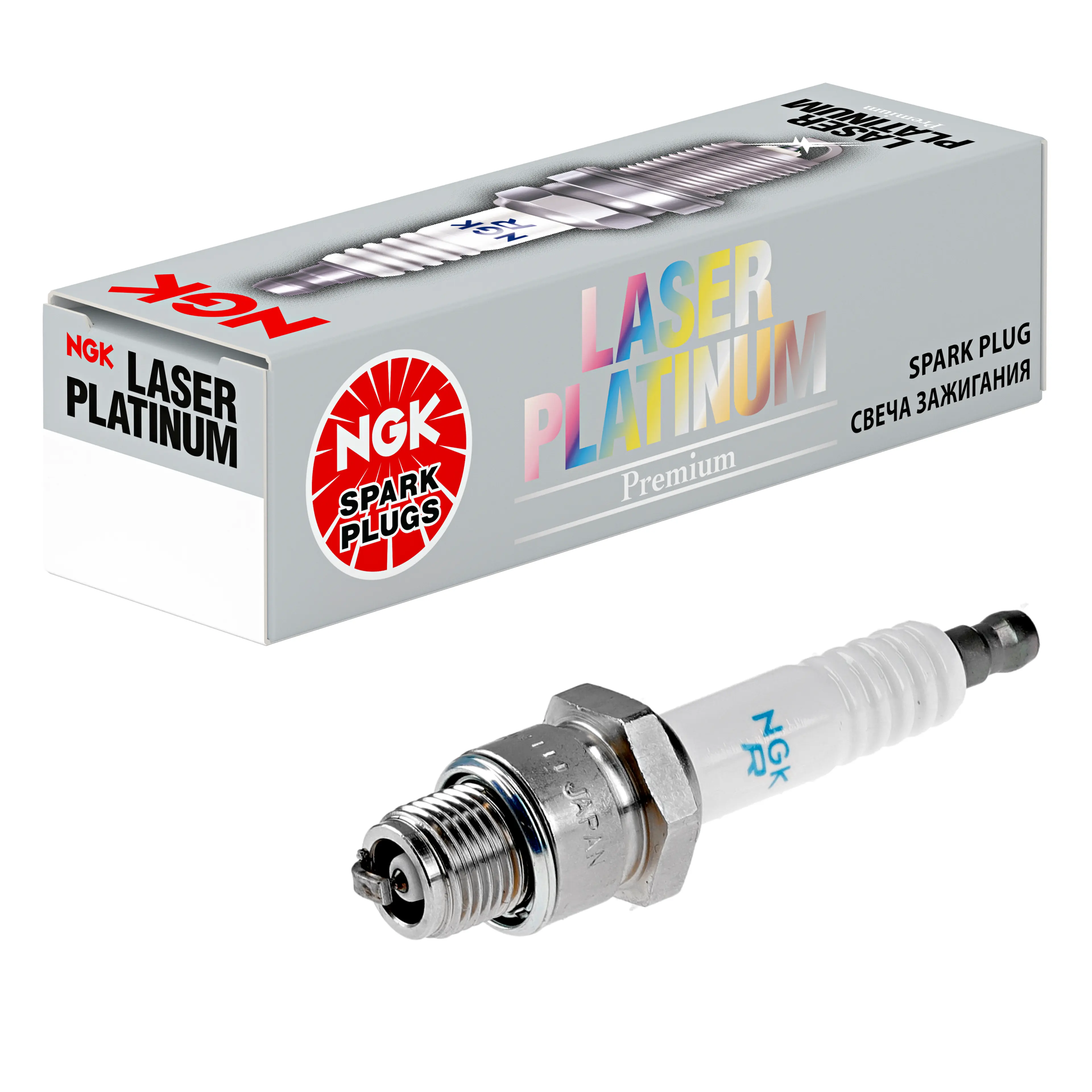 BUJÍA AUTOMÓVIL NIQUEL