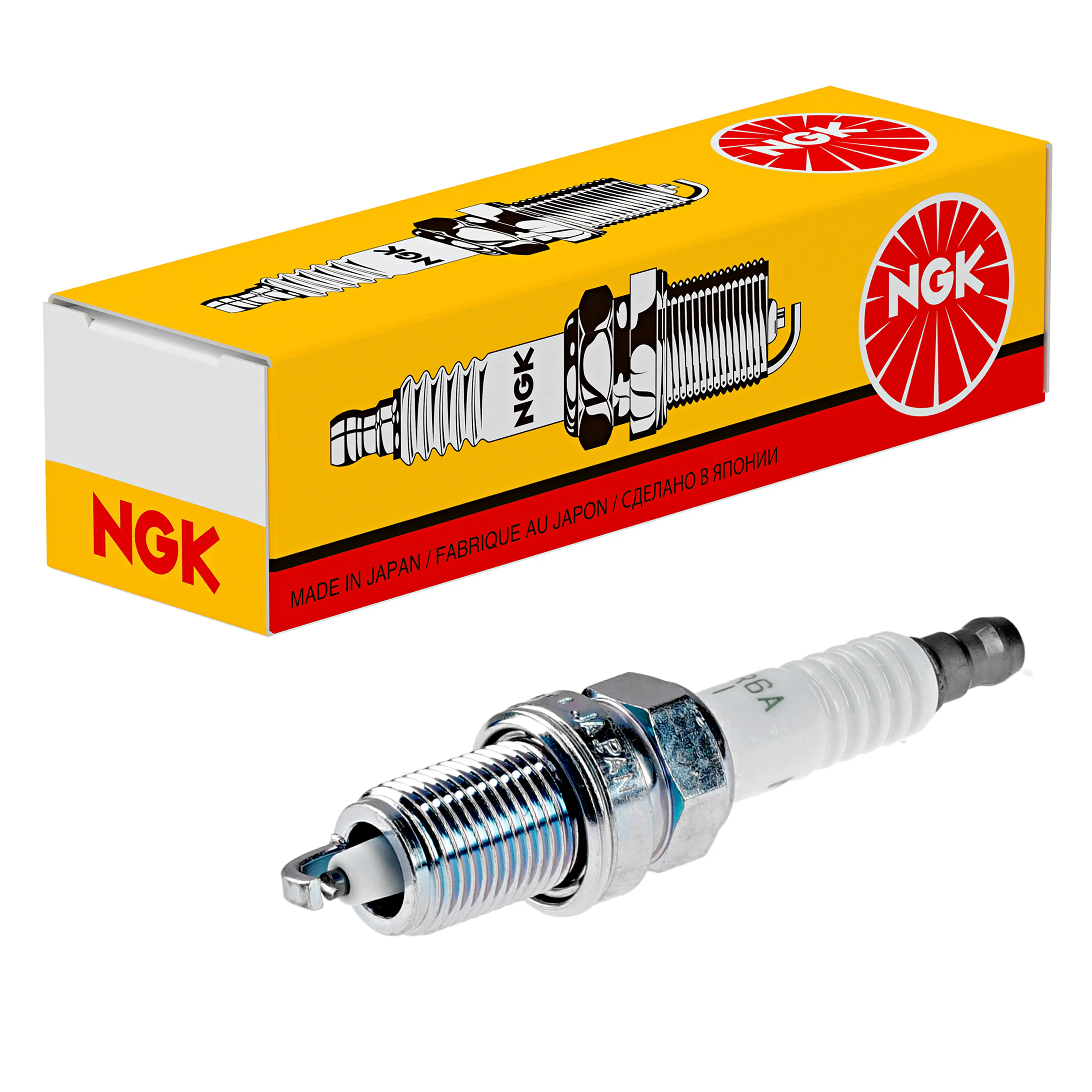 5084 BUJÍA AUTOMÓVIL NIQUEL