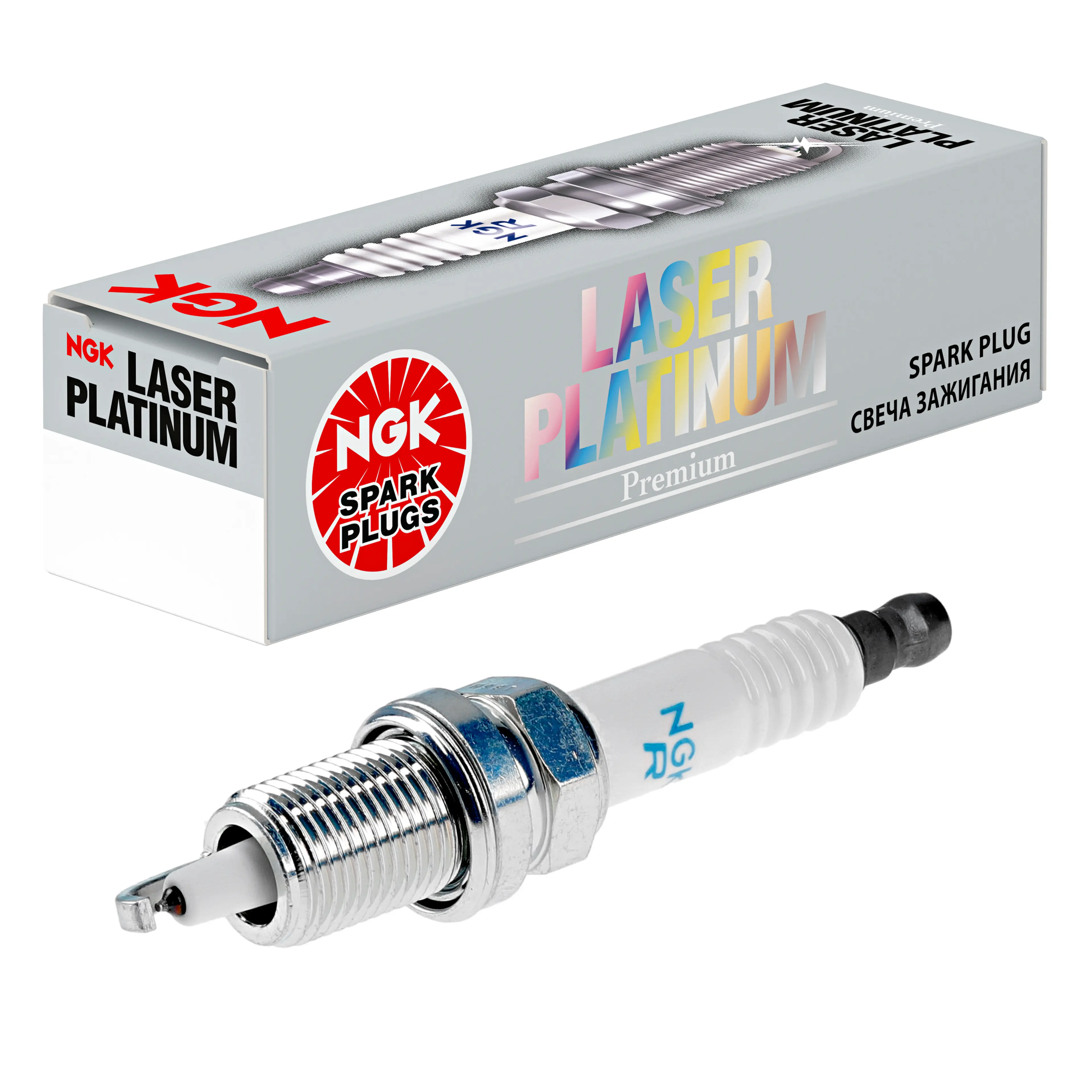 7781 BUJÍA AUTOMÓVIL PLATINO