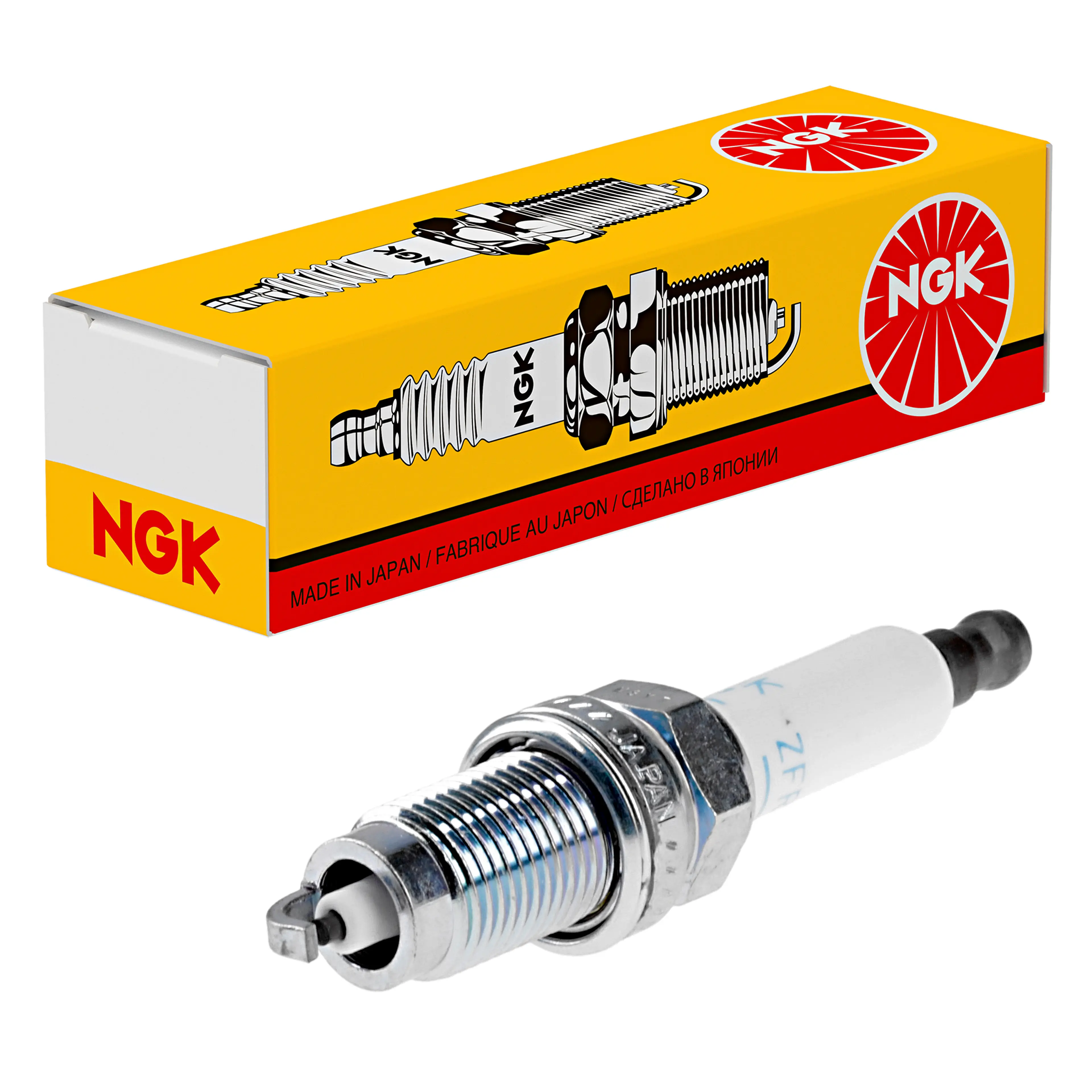 BUJÍA AUTOMÓVIL NIQUEL