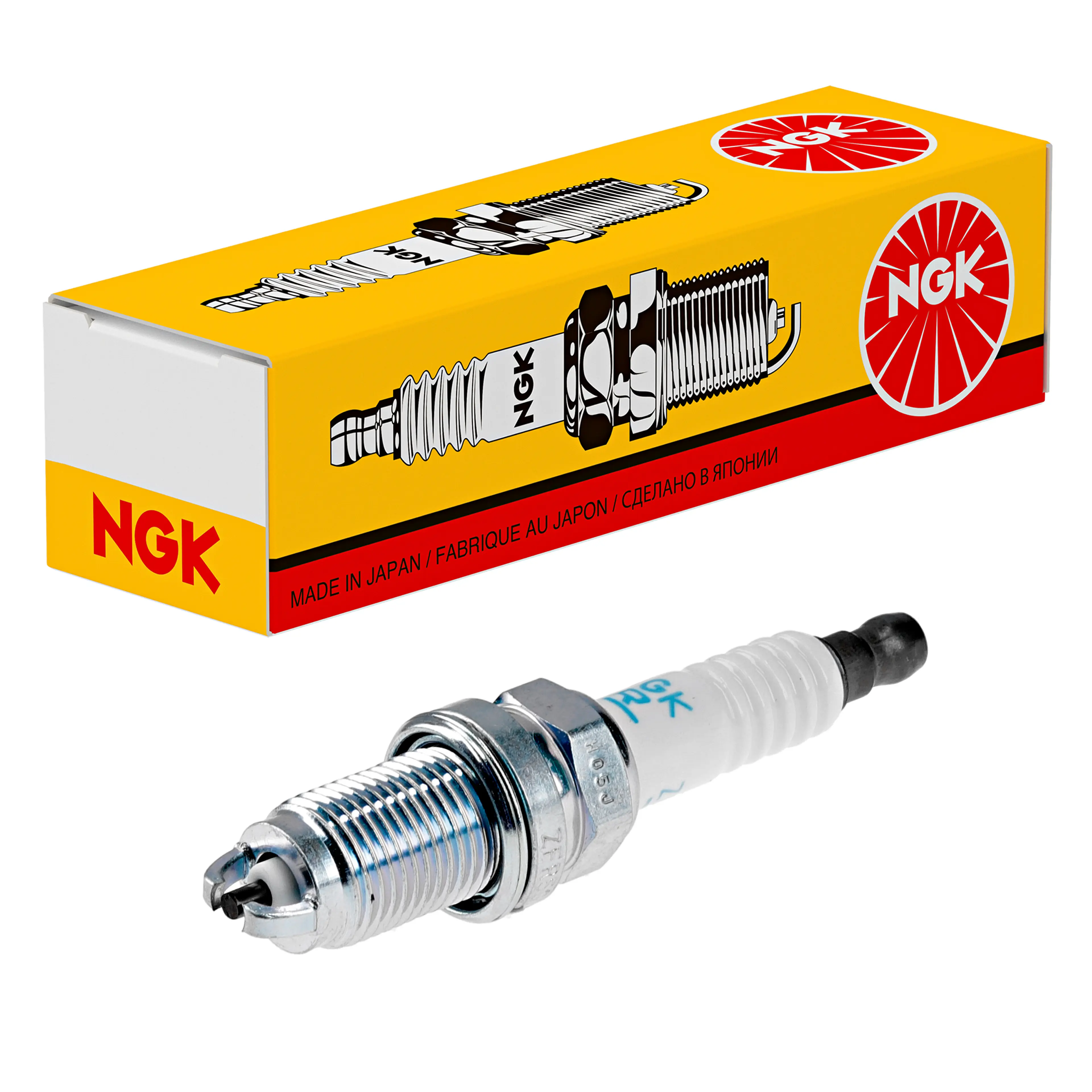 BUJÍA AUTOMÓVIL NIQUEL