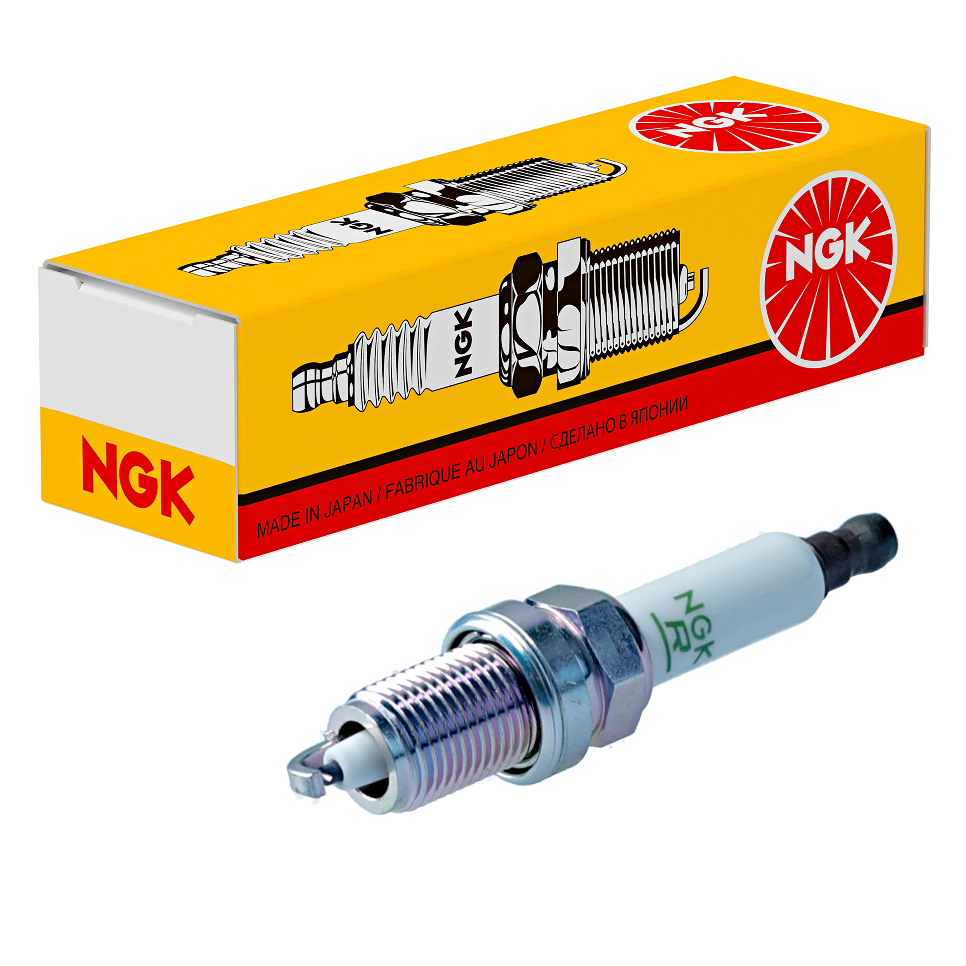 BUJÍA AUTOMÓVIL NIQUEL