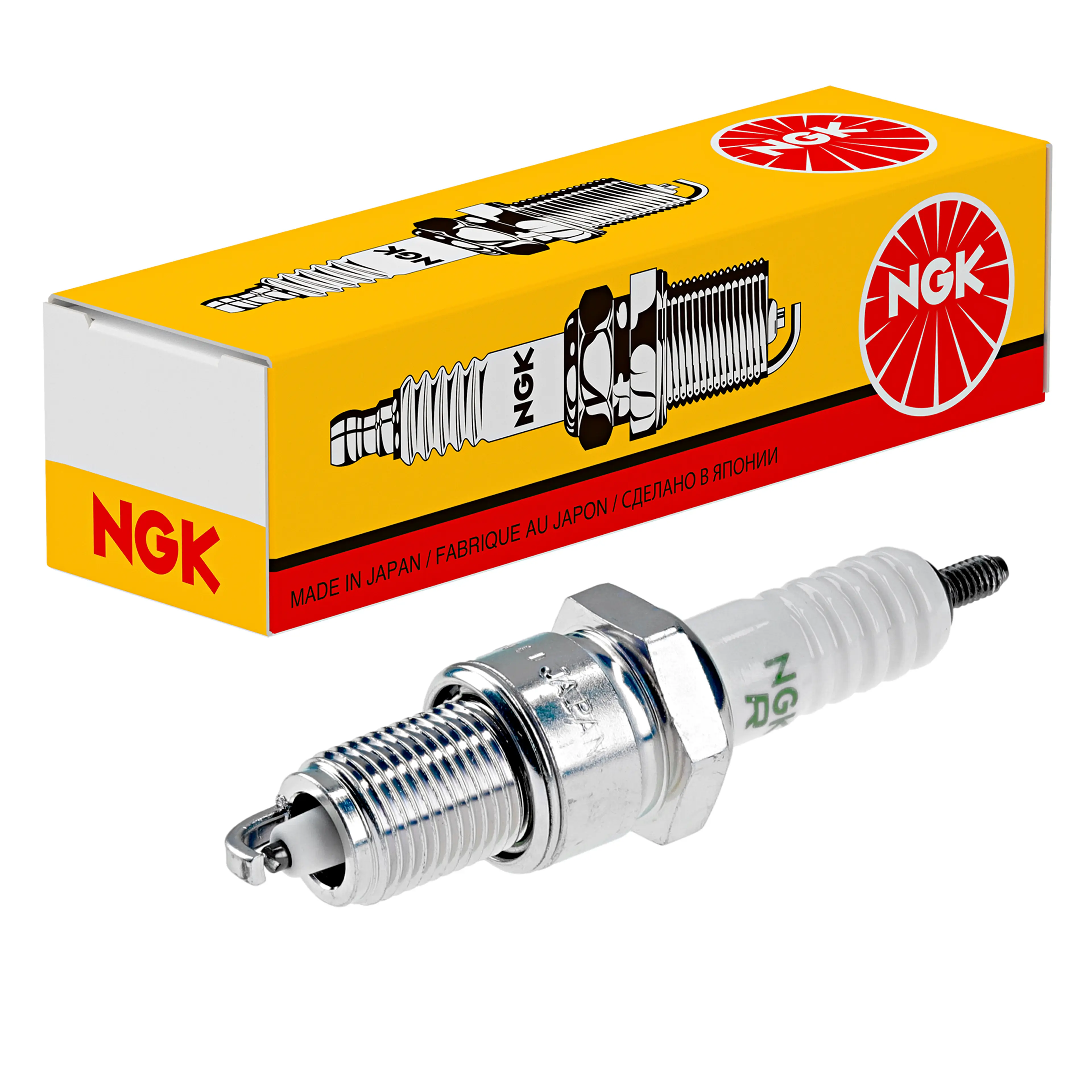 2941 BUJÍA AUTOMÓVIL NIQUEL