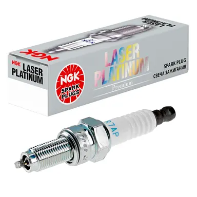 BUJÍA MOTOCICLETA LASER PLATINUM