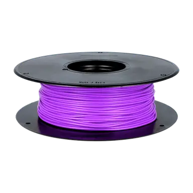 CABLE 0,5 MM MORADO 100M