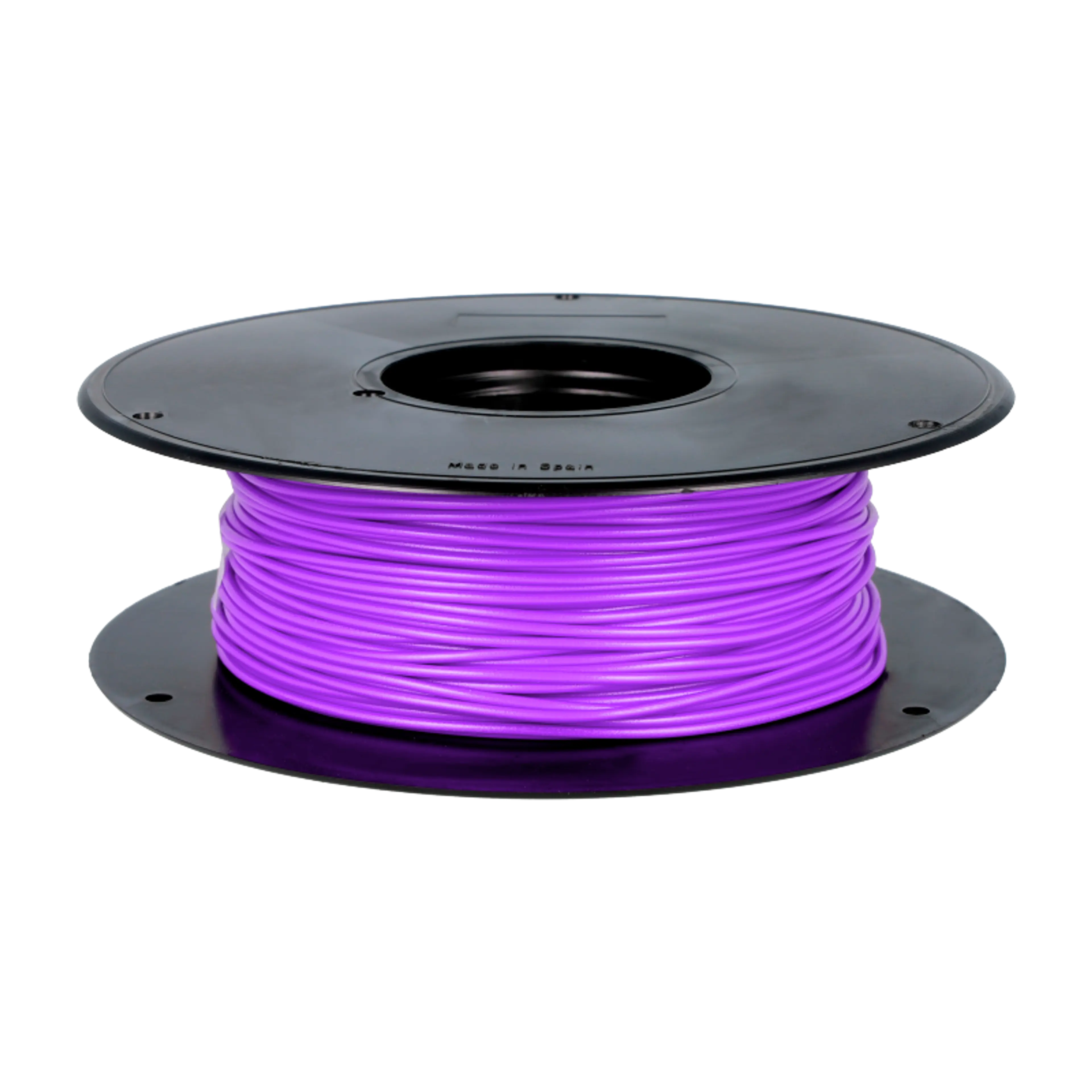 CABLE 0,5 MM MORADO 100M