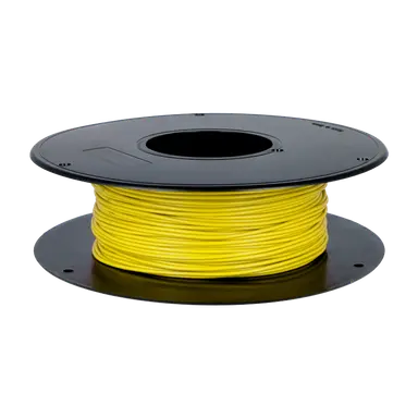 CABLE 0,5 MM AMARILLO  8"
