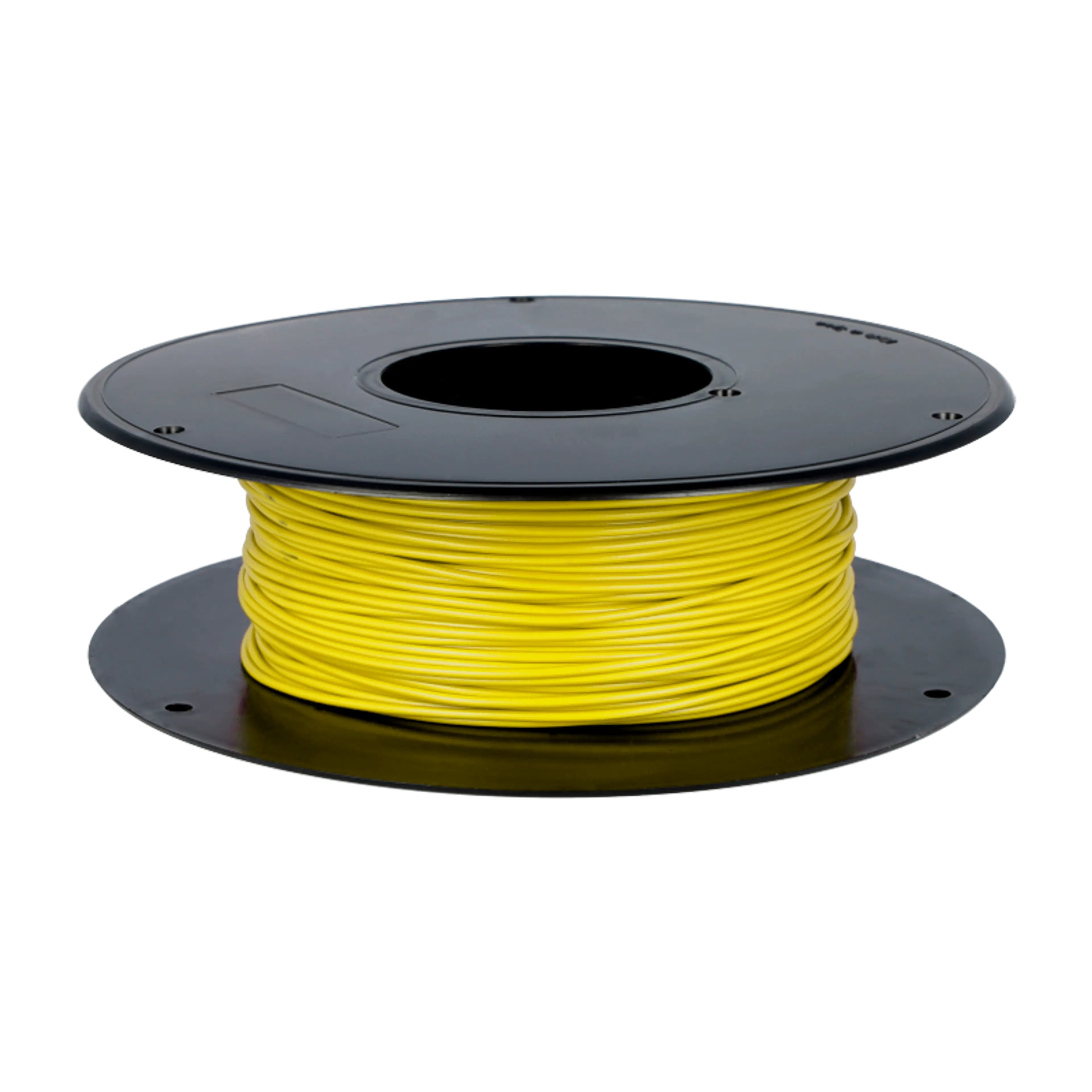 CABLE 0,5 MM AMARILLO  8"