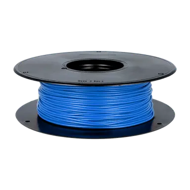 MTROS. CABLE 10  AZUL