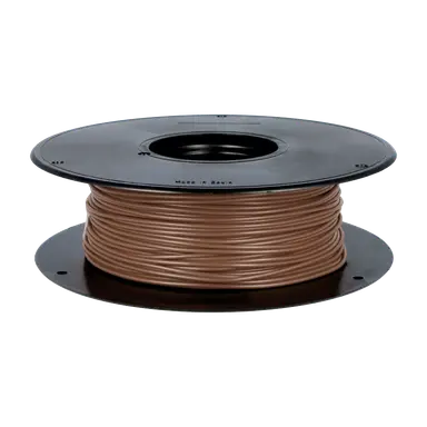 MTROS. CABLE 10  MARRON