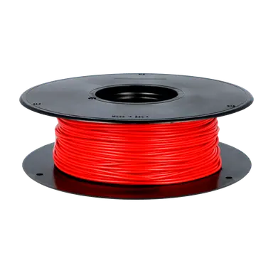 METROS CABLE INST. 10  ROJO